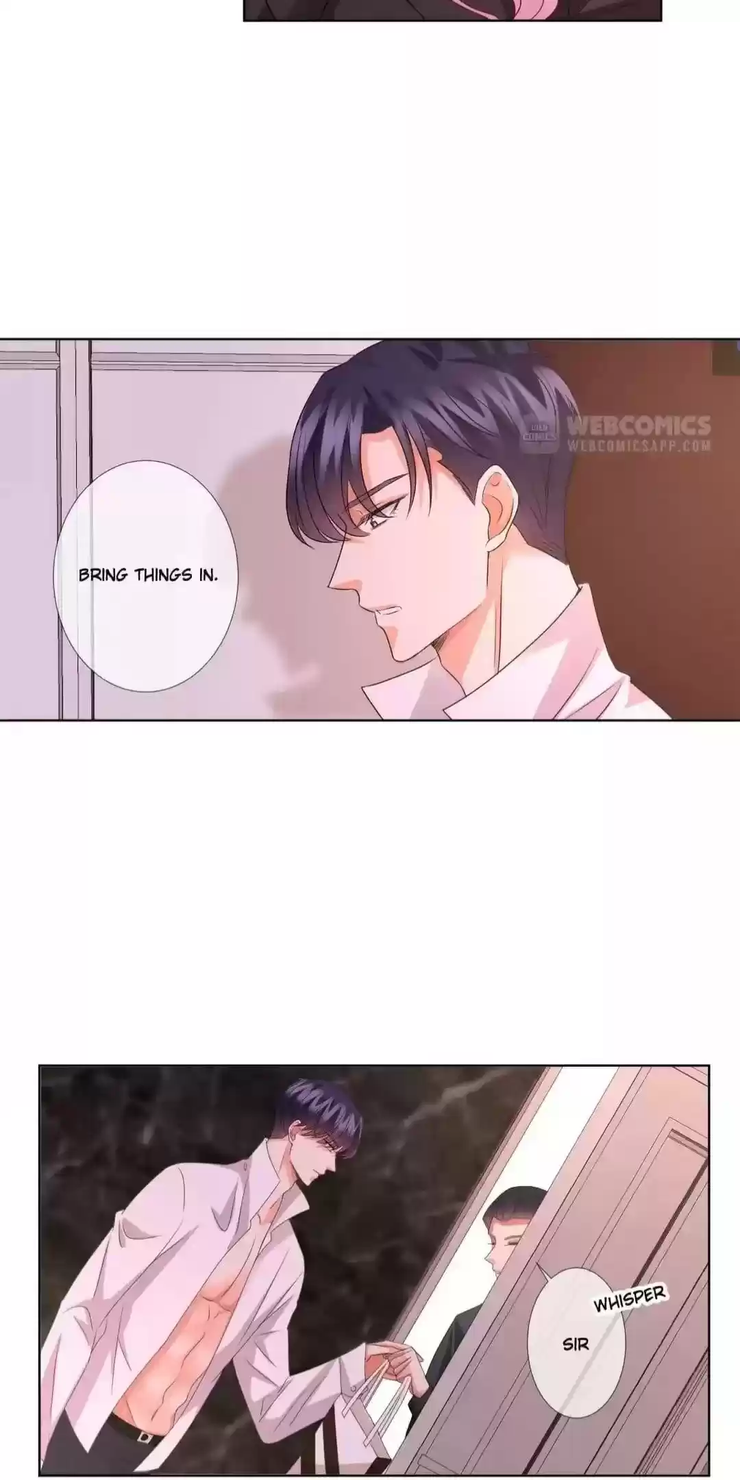 Embrace My Shadow Chapter 90