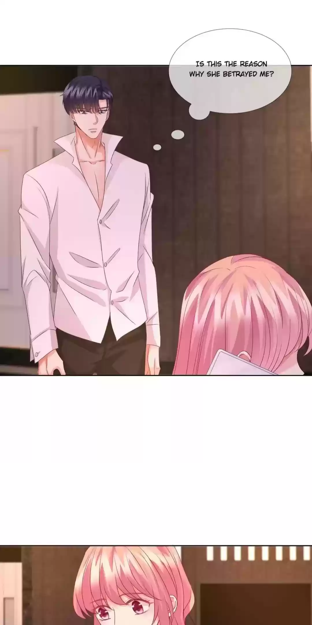 Embrace My Shadow Chapter 90