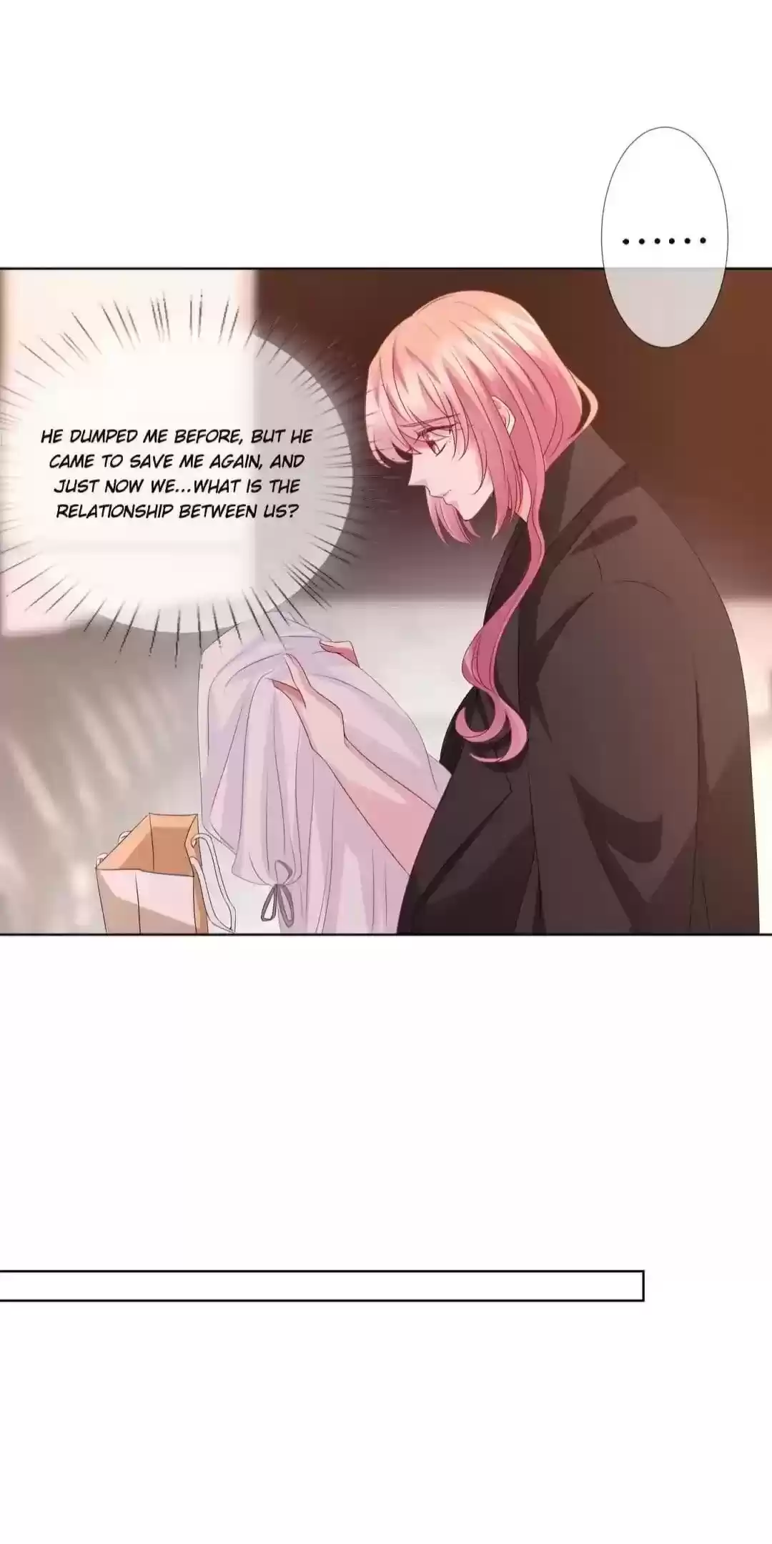 Embrace My Shadow Chapter 90