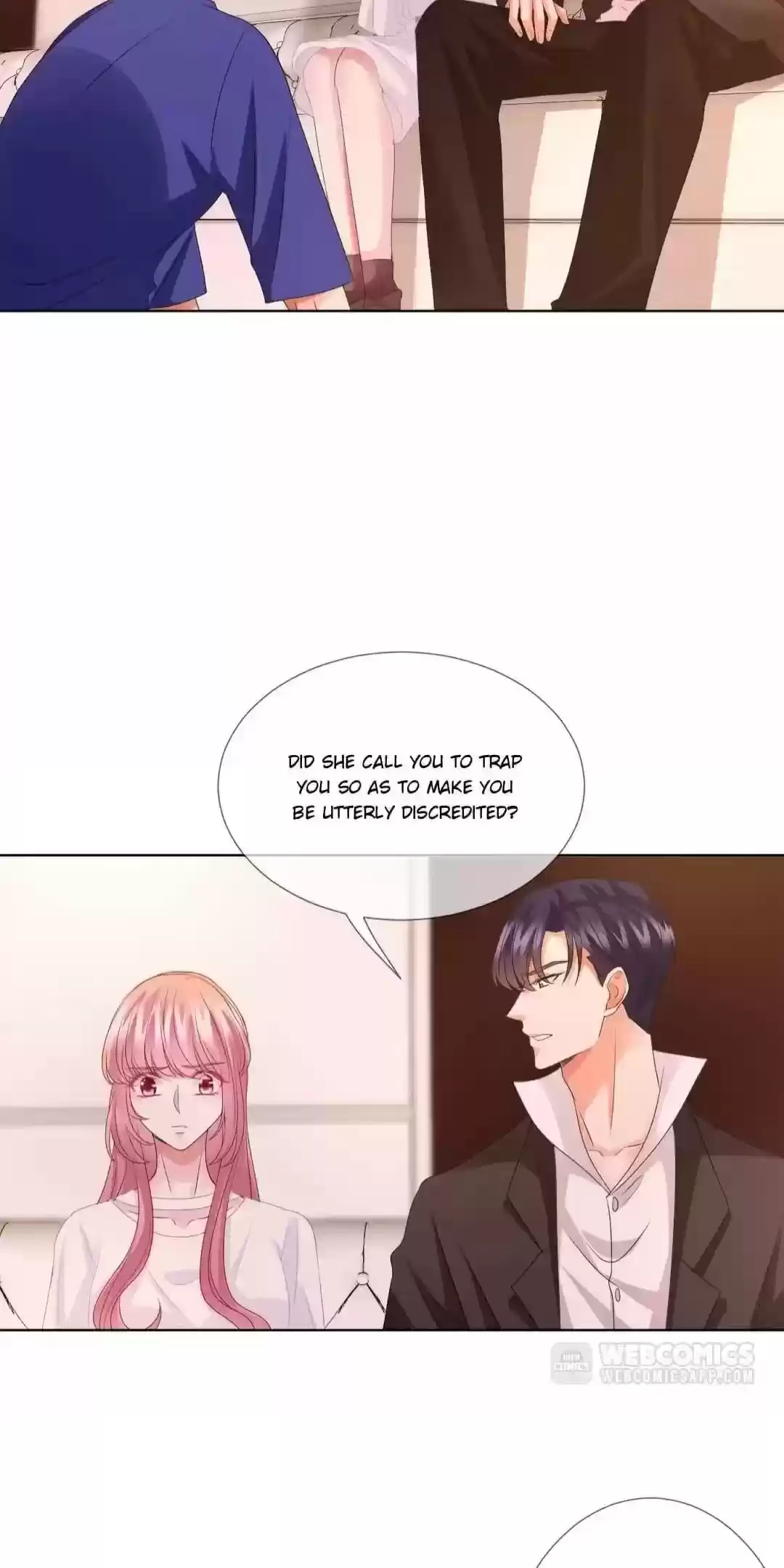 Embrace My Shadow Chapter 90