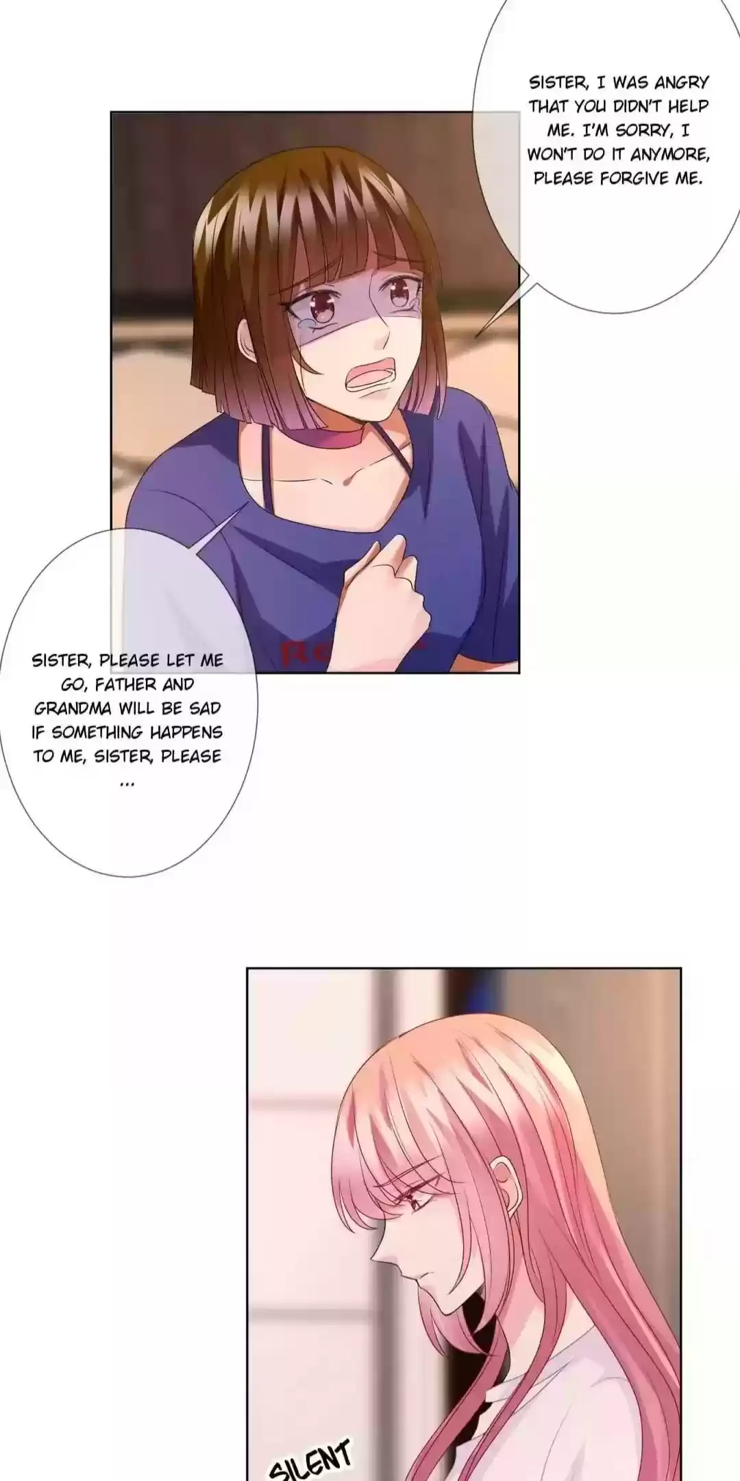 Embrace My Shadow Chapter 90