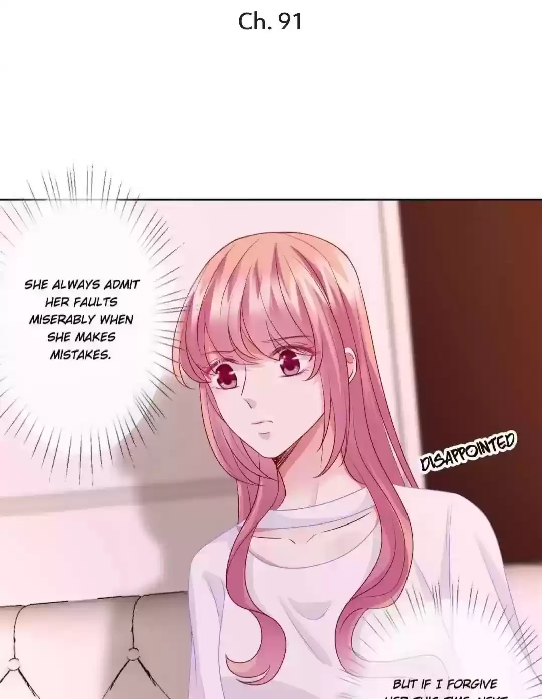 Embrace My Shadow Chapter 91