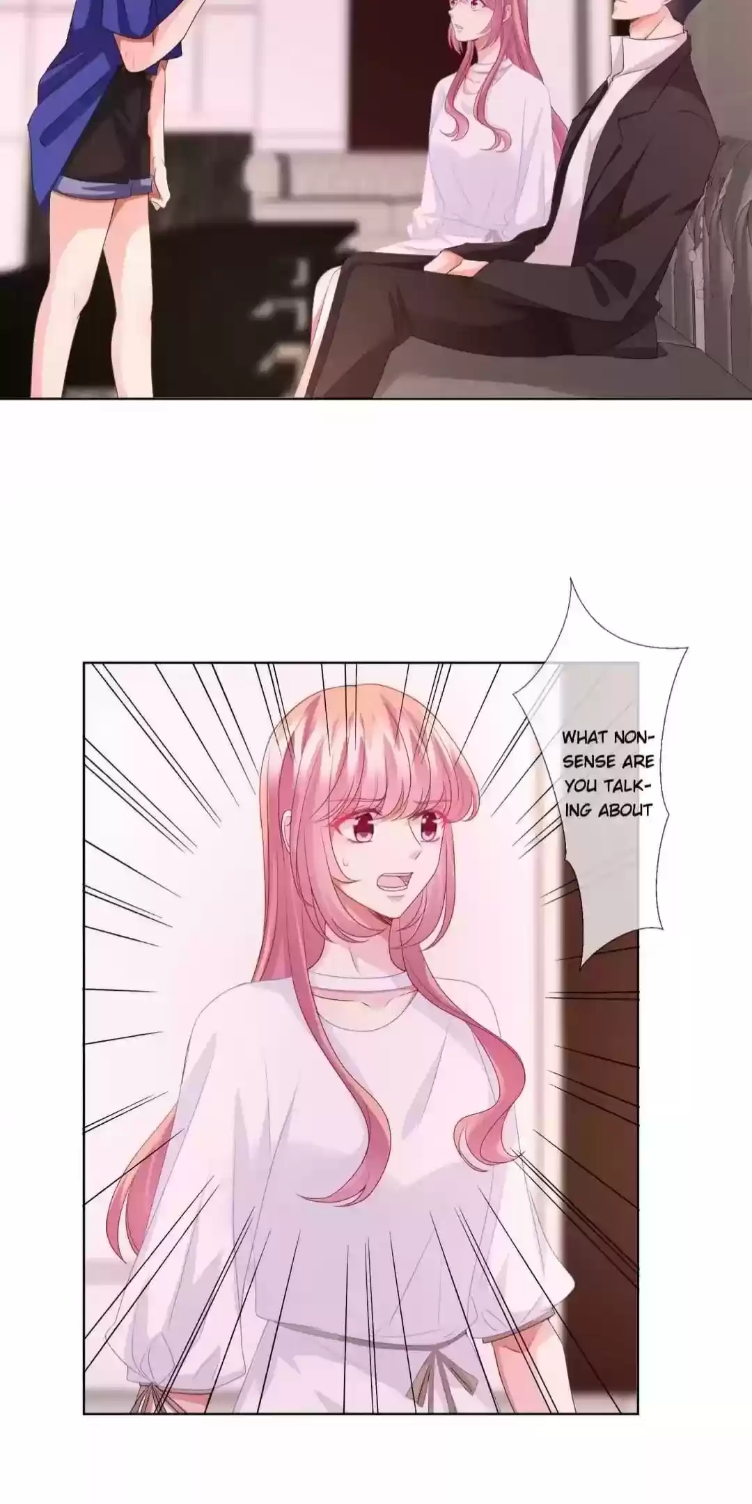 Embrace My Shadow Chapter 91