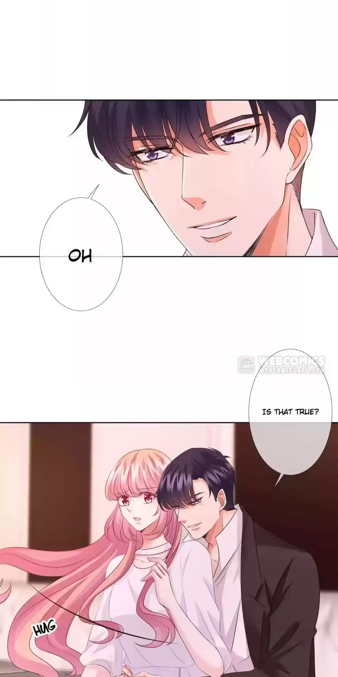 Embrace My Shadow Chapter 91