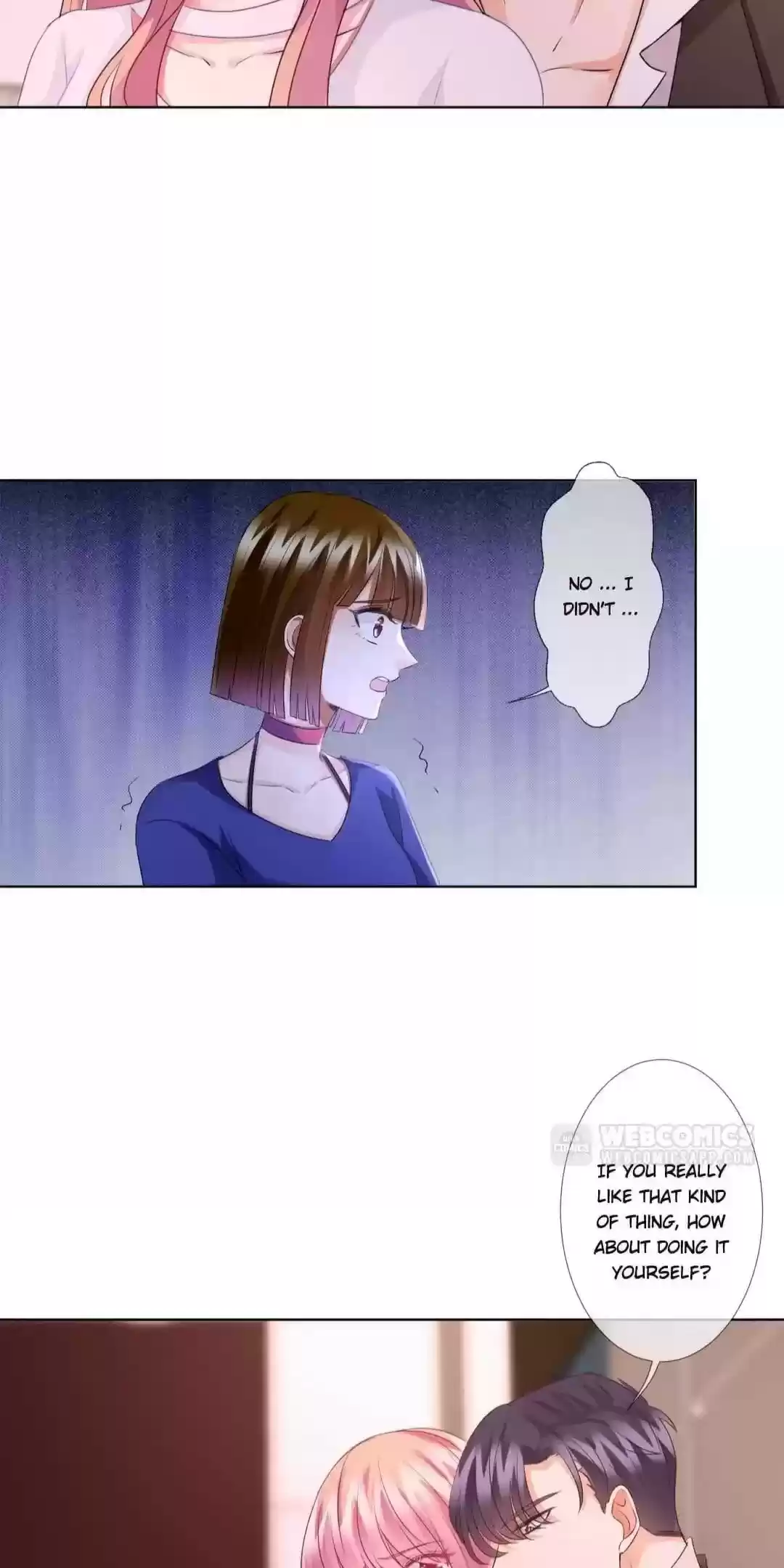 Embrace My Shadow Chapter 91