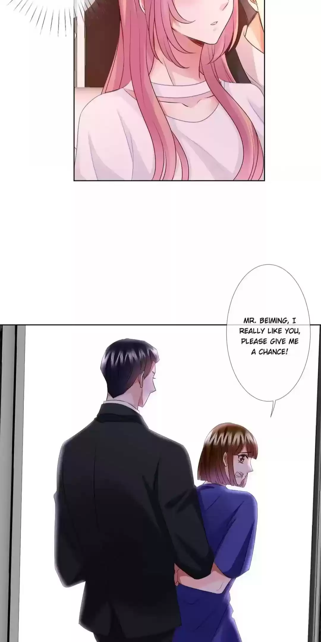 Embrace My Shadow Chapter 91