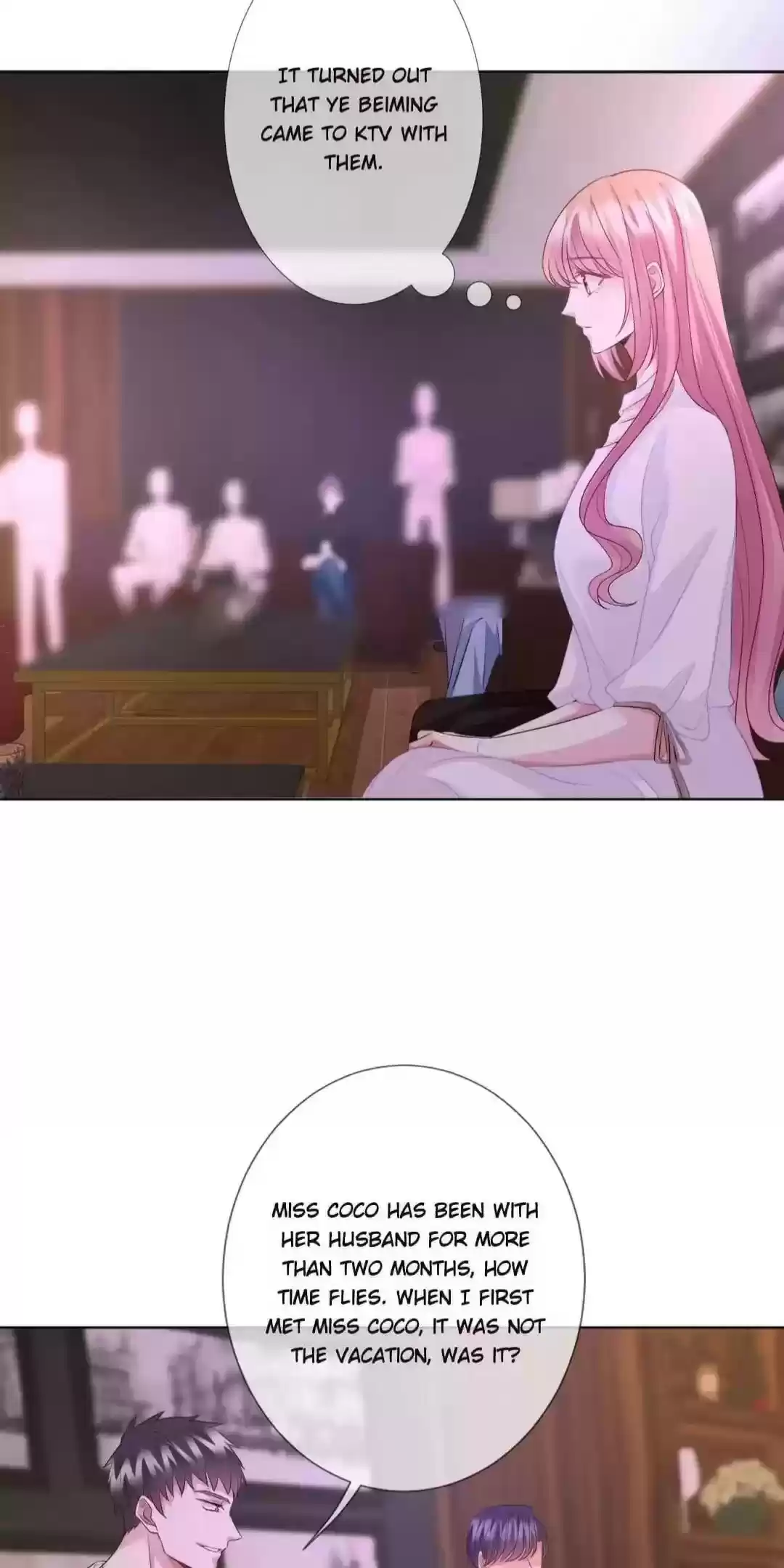 Embrace My Shadow Chapter 91