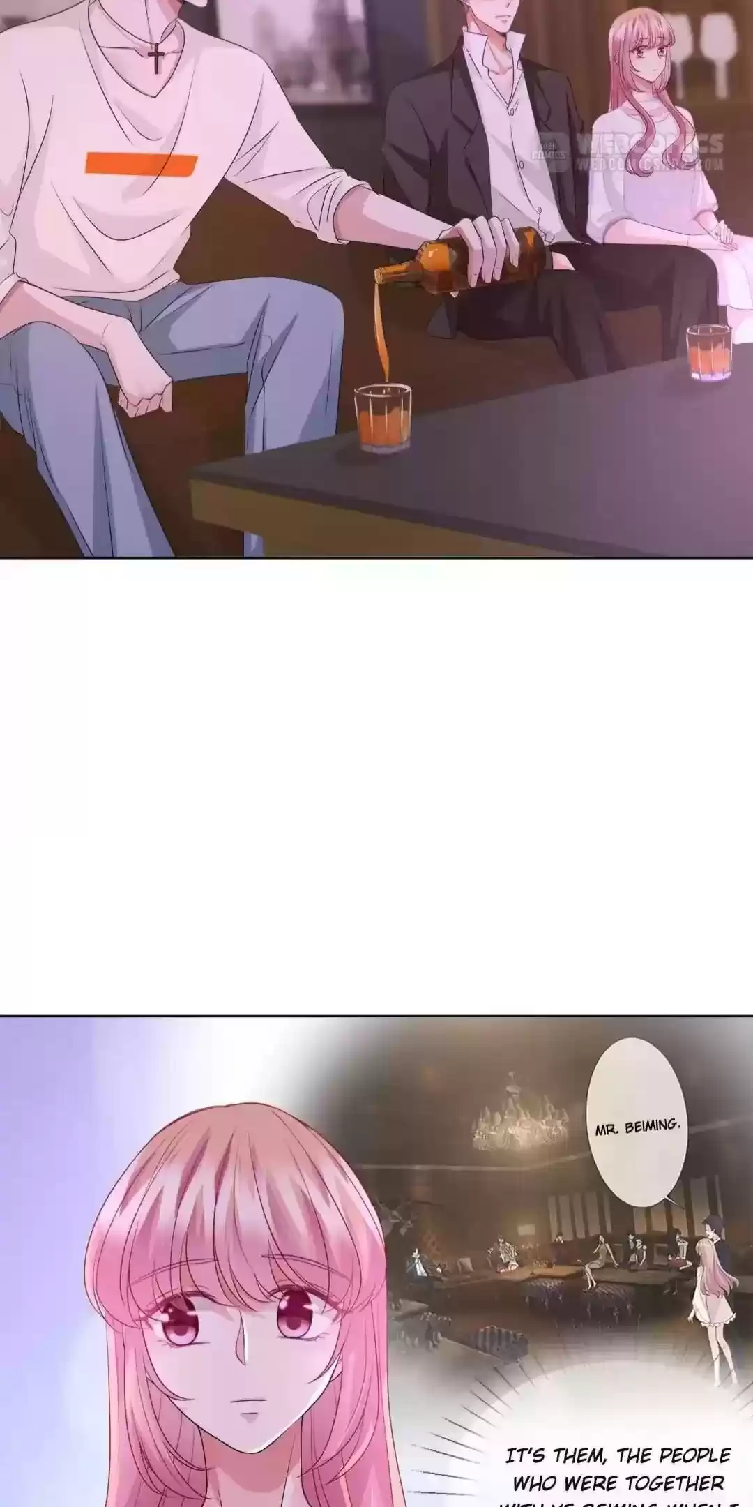 Embrace My Shadow Chapter 91