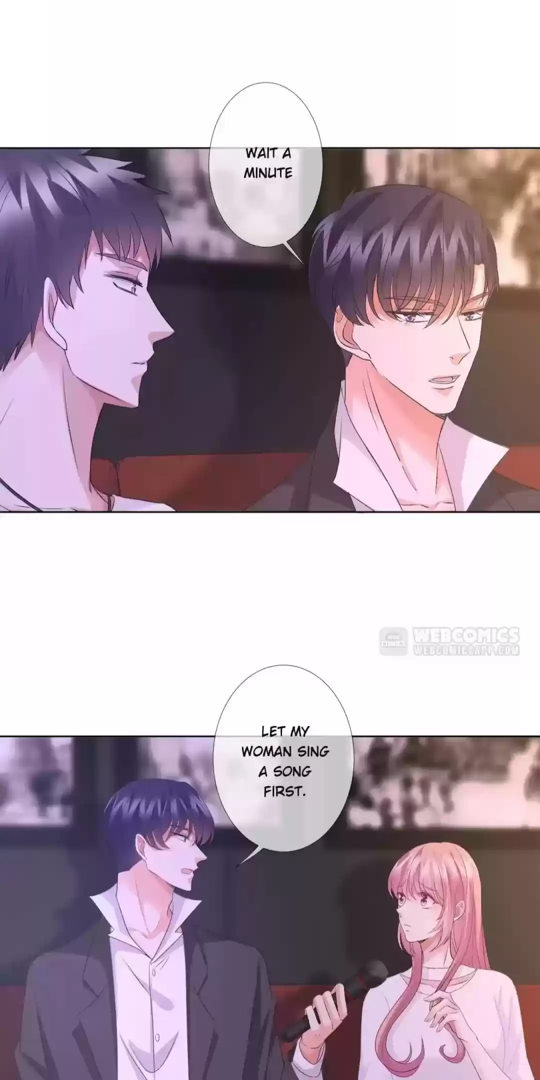 Embrace My Shadow Chapter 91