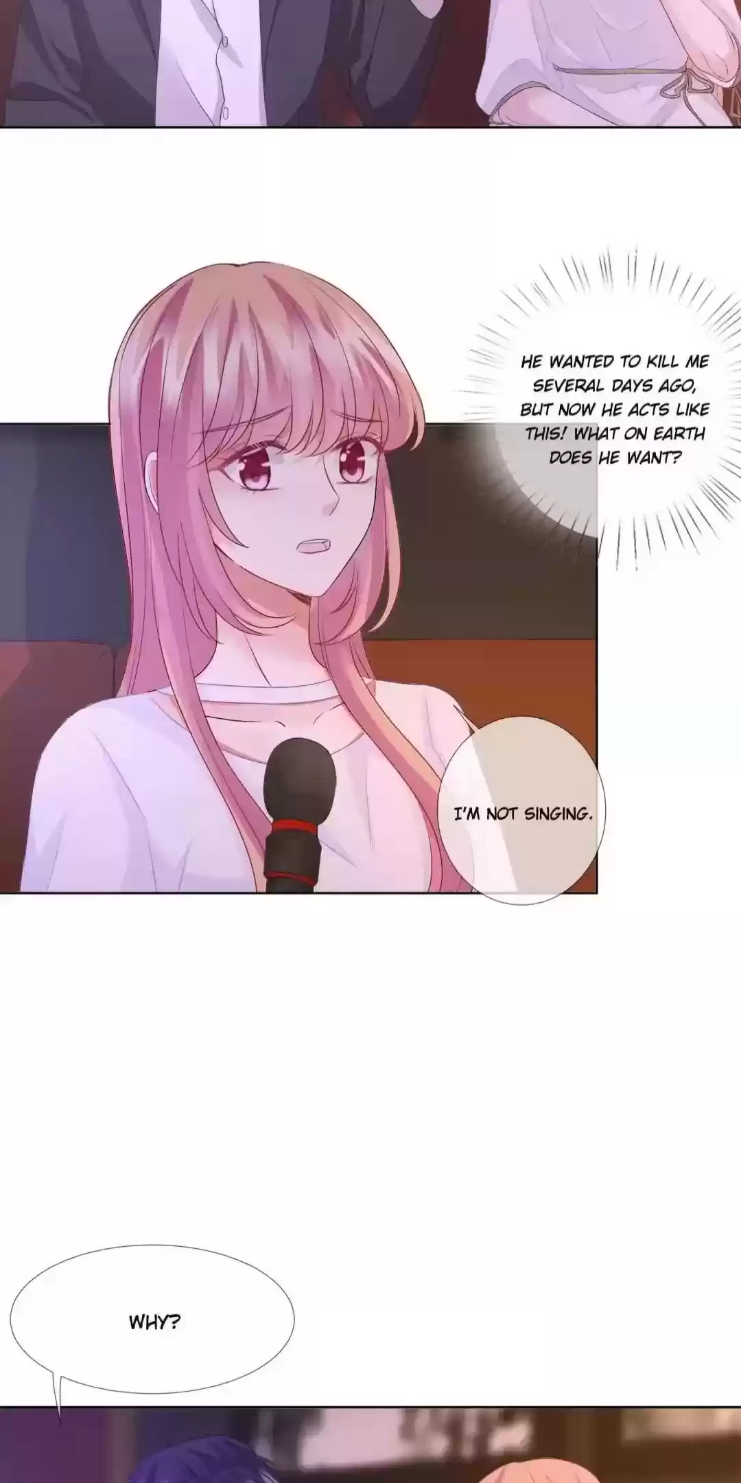 Embrace My Shadow Chapter 91