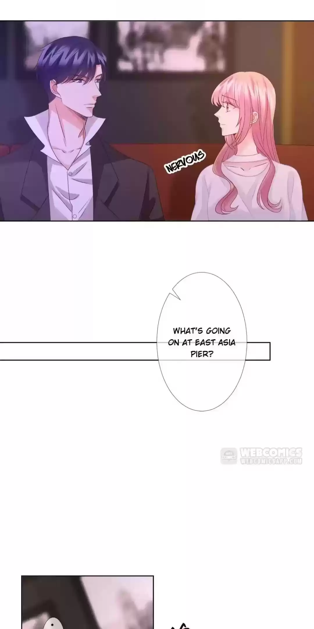 Embrace My Shadow Chapter 91