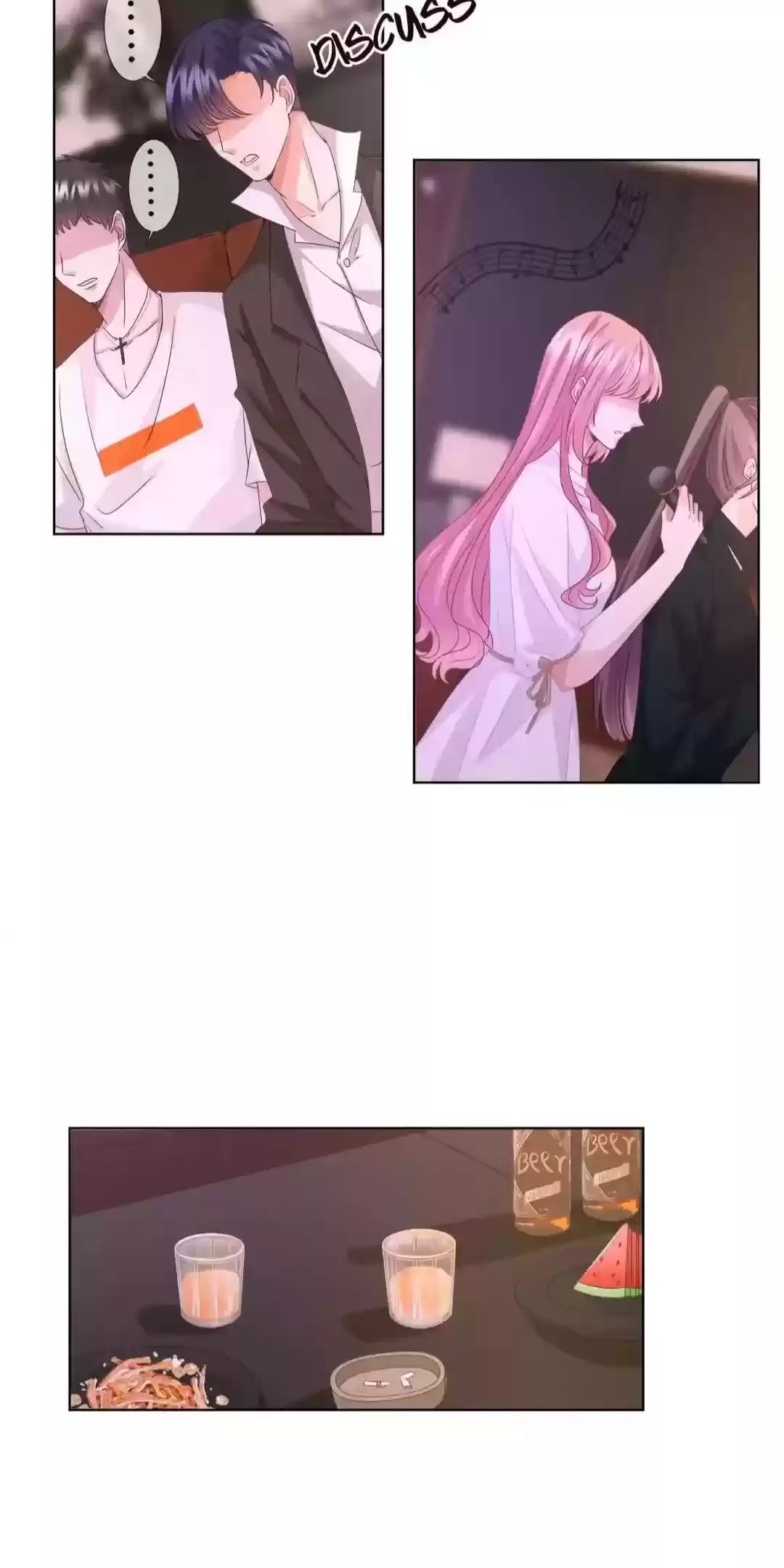 Embrace My Shadow Chapter 91