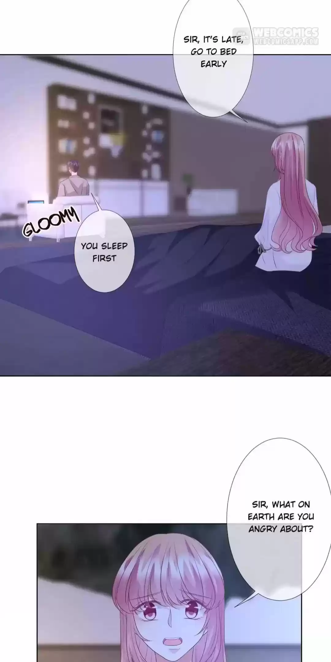 Embrace My Shadow Chapter 91