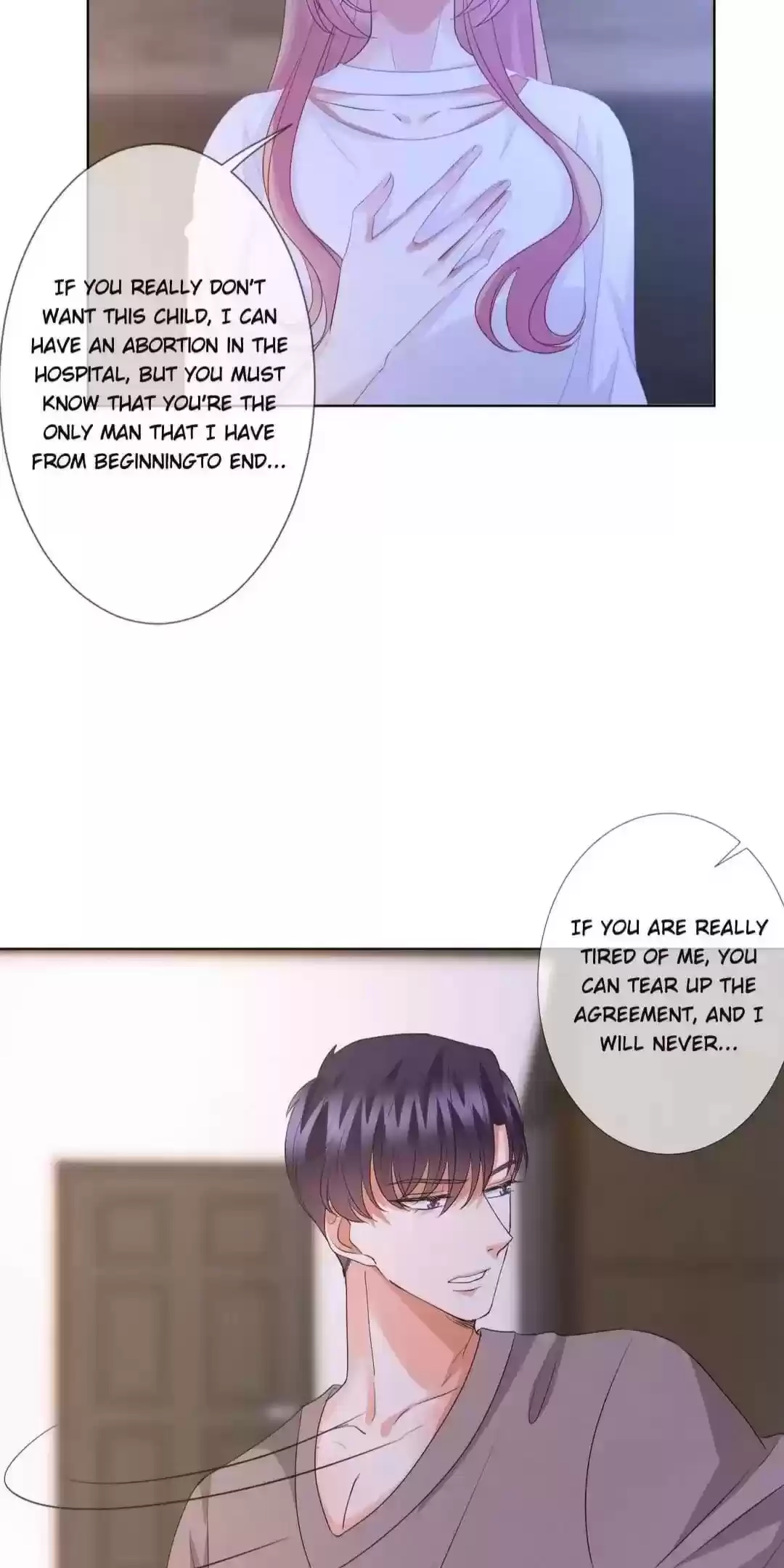 Embrace My Shadow Chapter 91