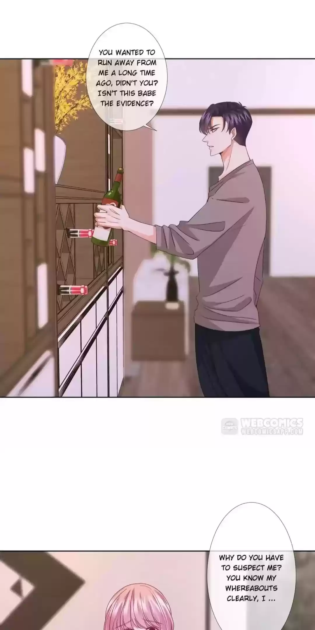 Embrace My Shadow Chapter 92