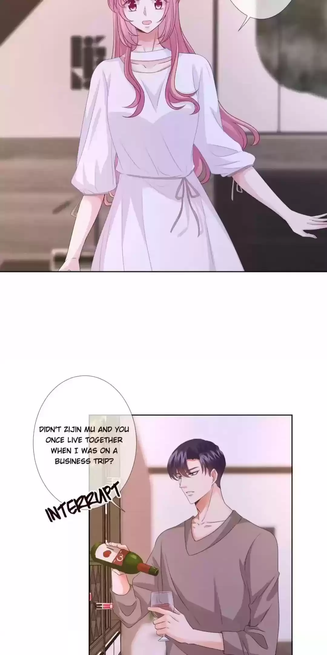 Embrace My Shadow Chapter 92