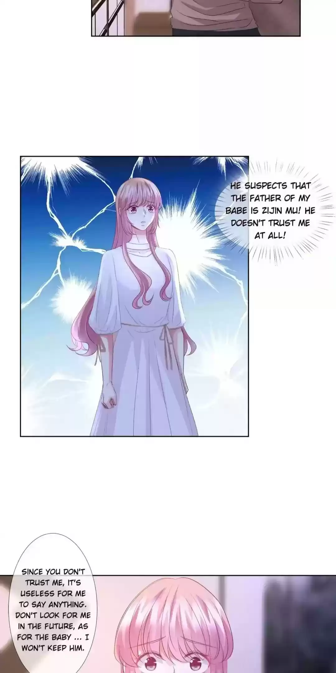 Embrace My Shadow Chapter 92