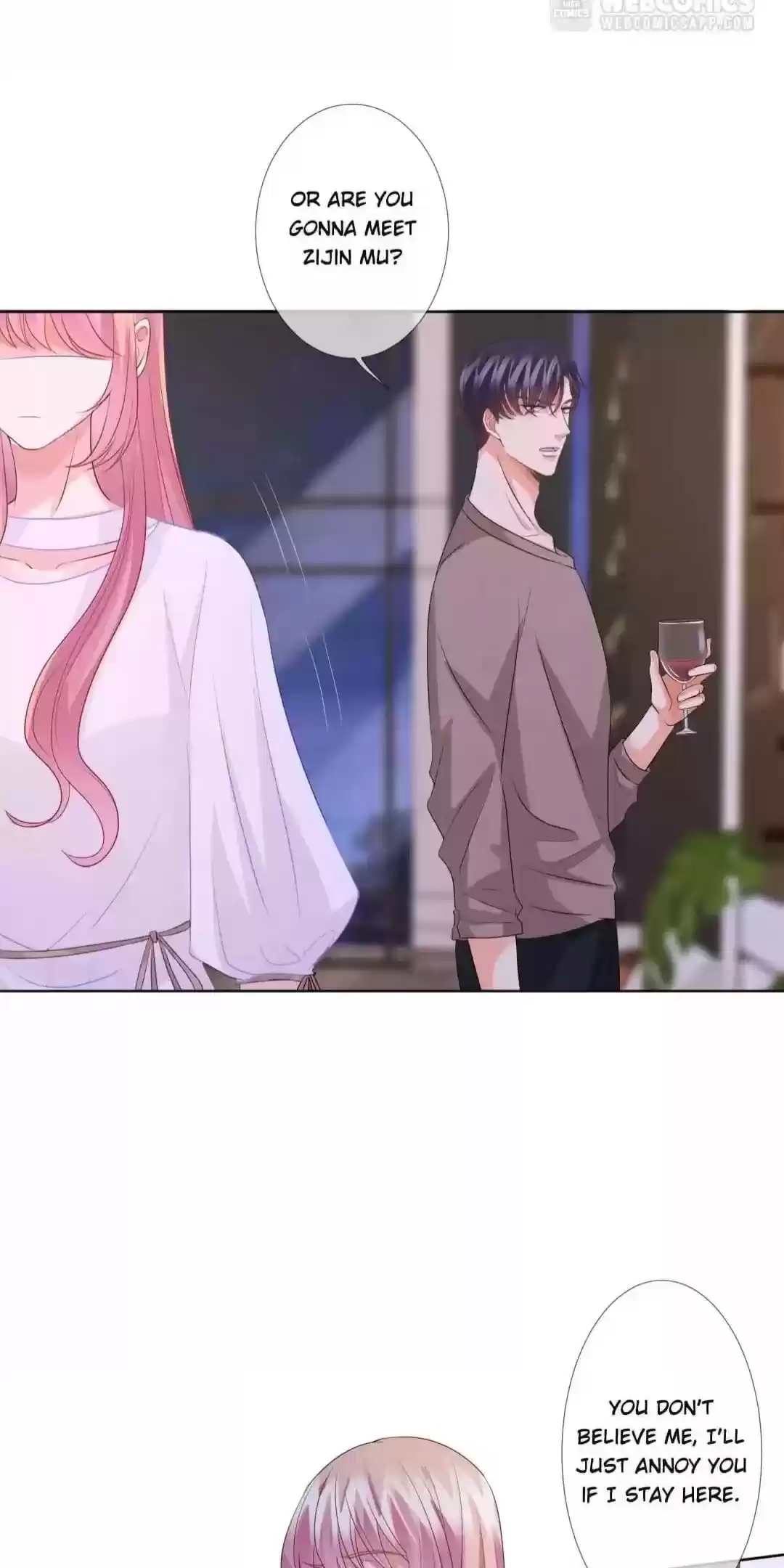 Embrace My Shadow Chapter 92