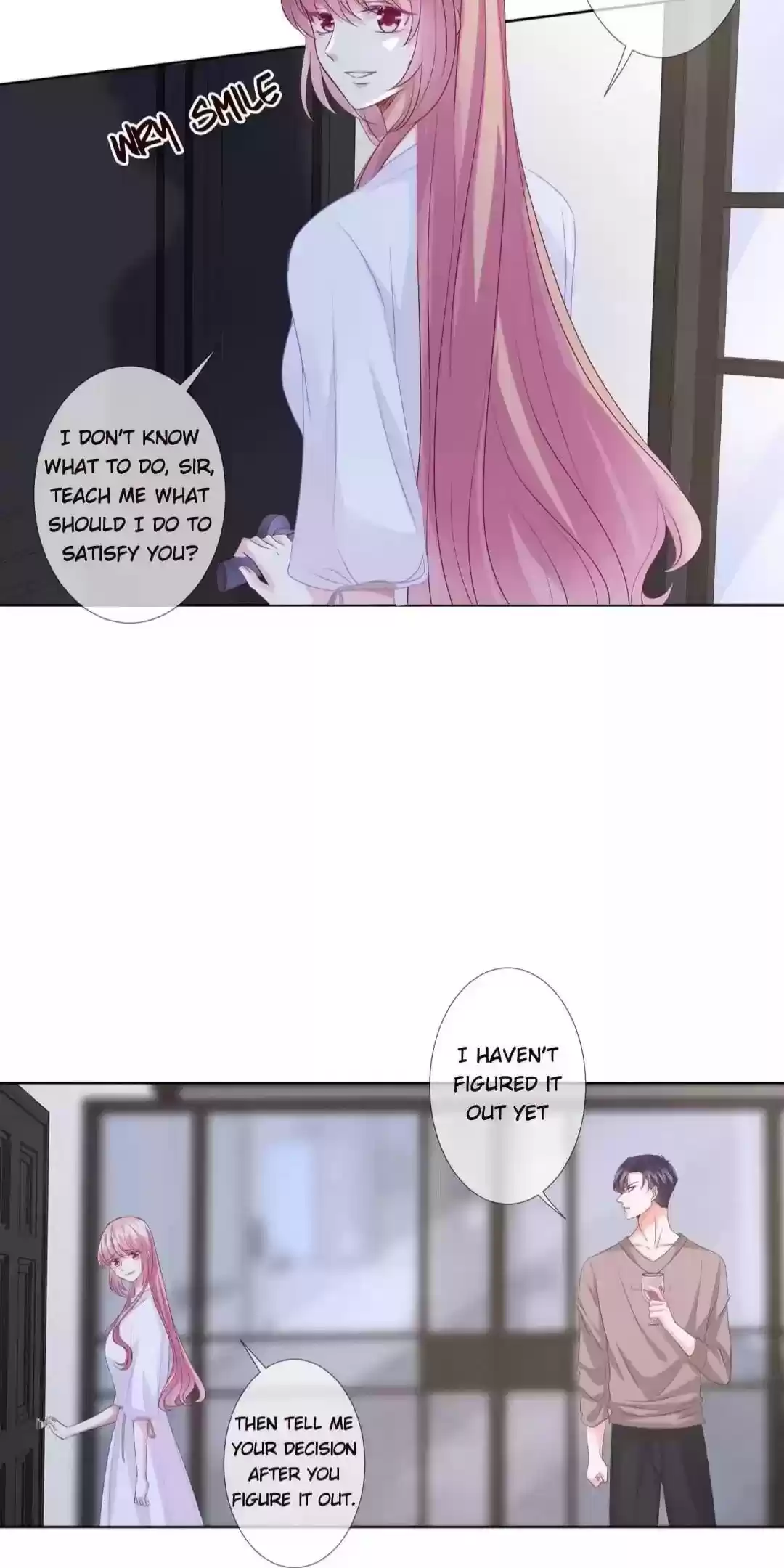 Embrace My Shadow Chapter 92