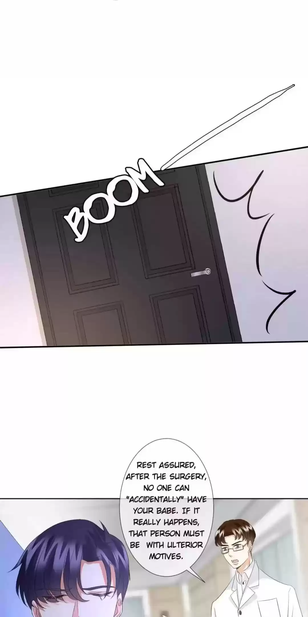 Embrace My Shadow Chapter 92