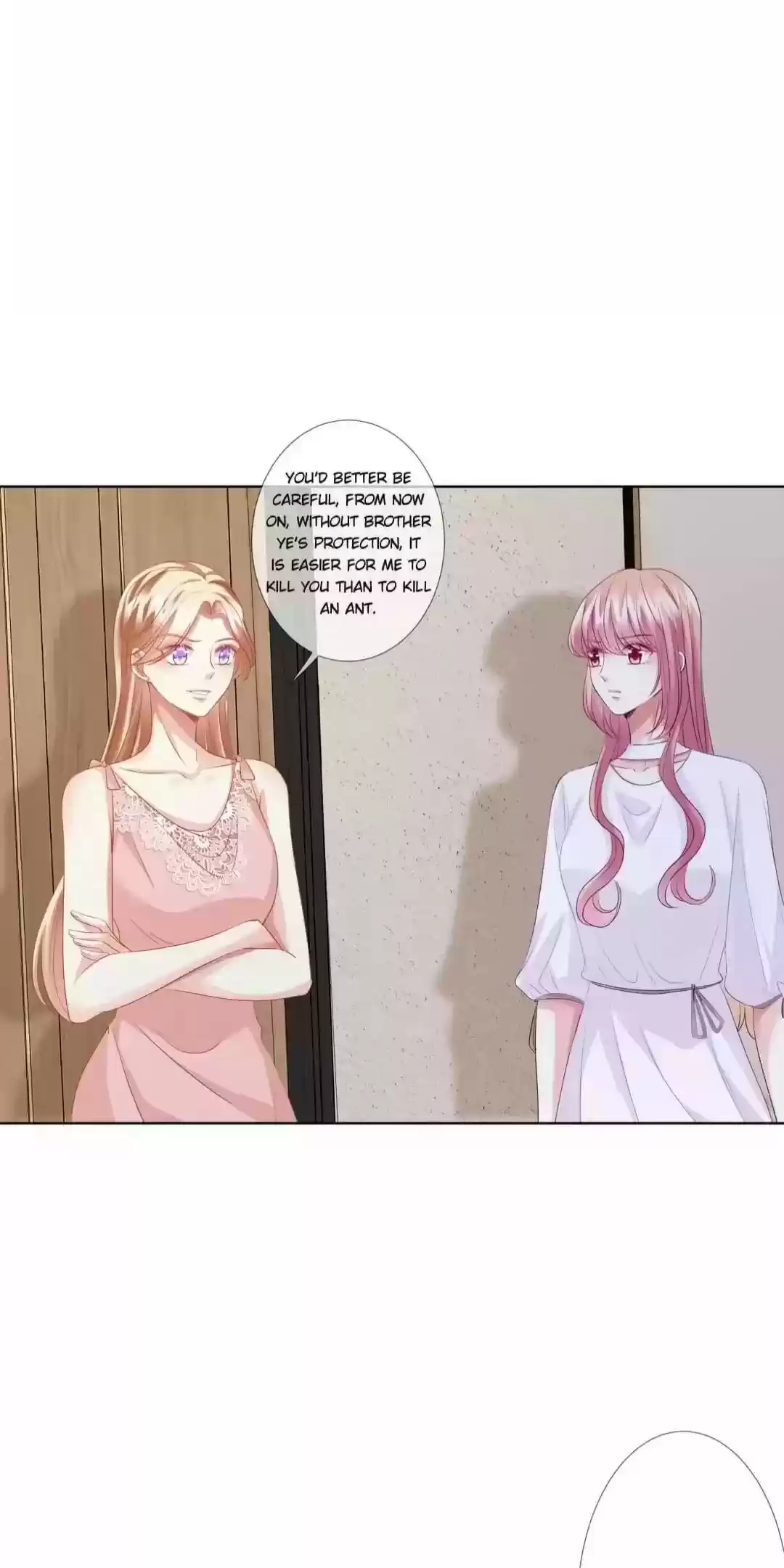 Embrace My Shadow Chapter 92