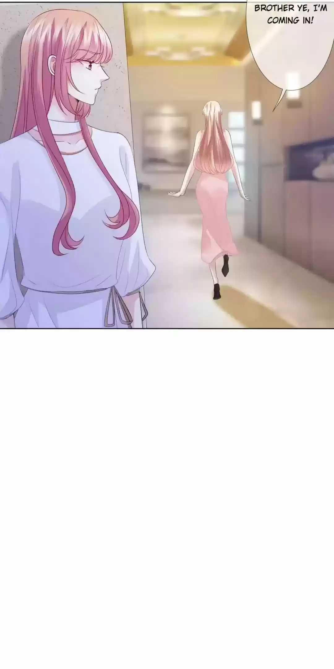 Embrace My Shadow Chapter 92