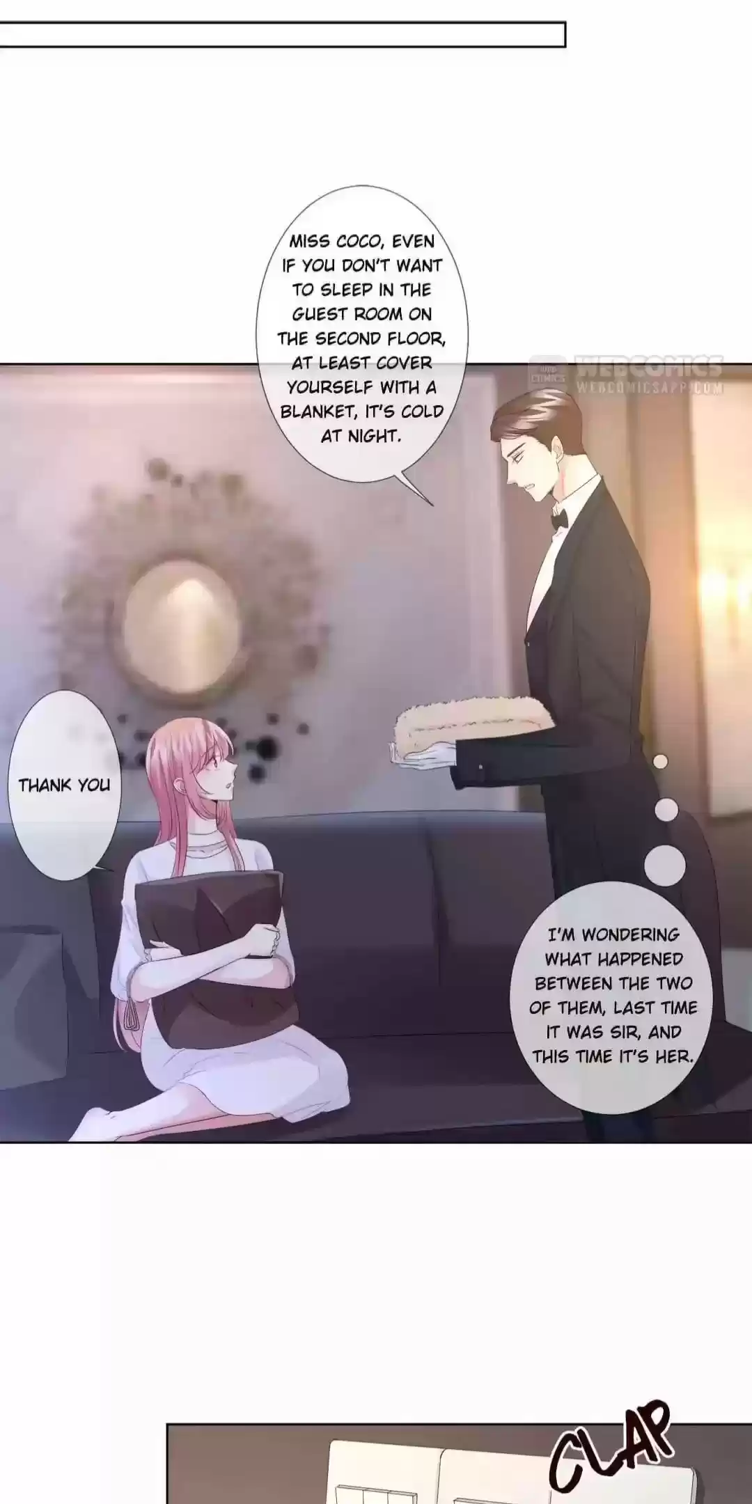 Embrace My Shadow Chapter 92