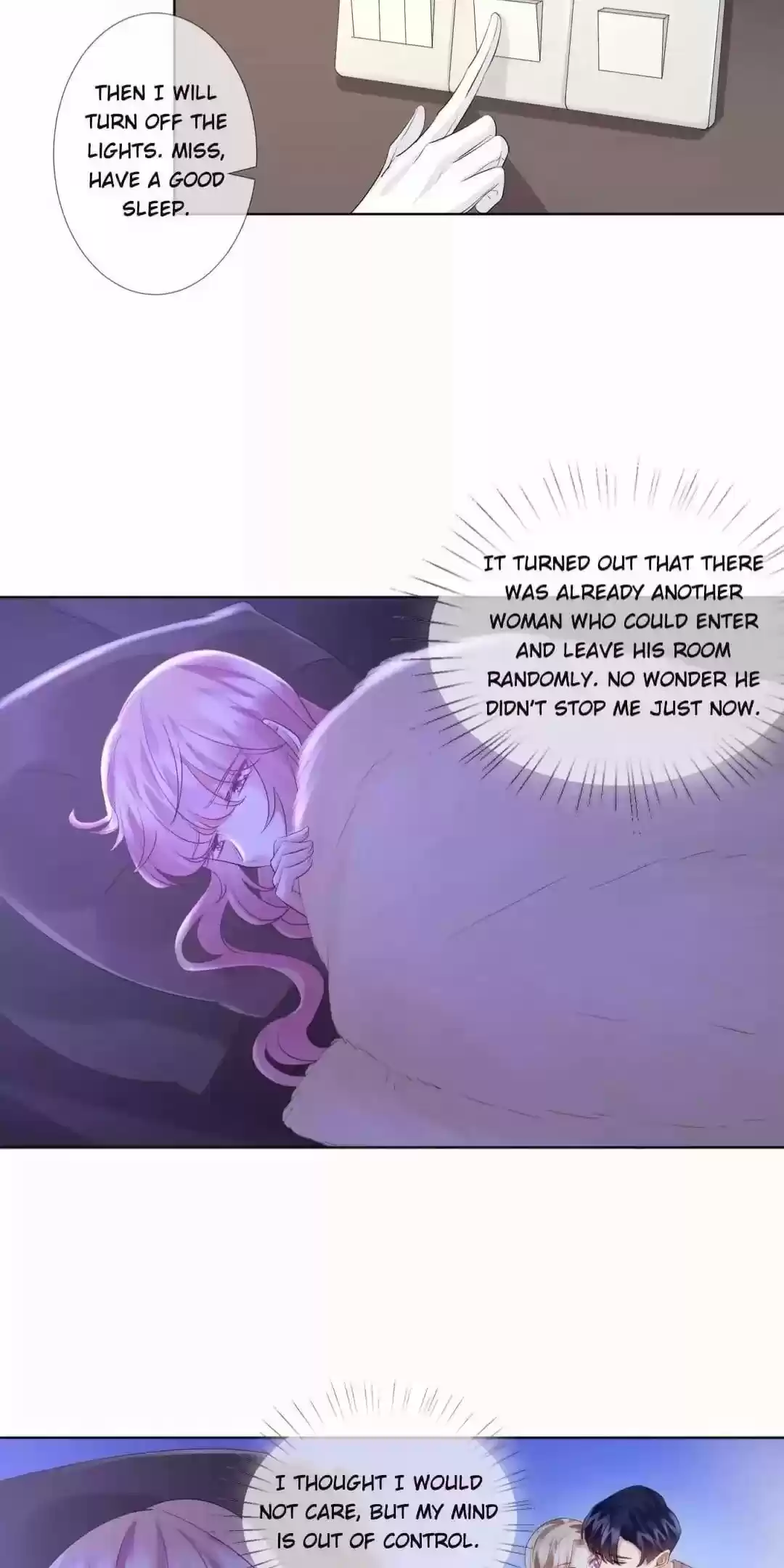 Embrace My Shadow Chapter 92