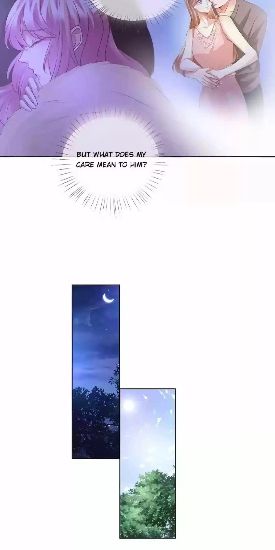 Embrace My Shadow Chapter 92