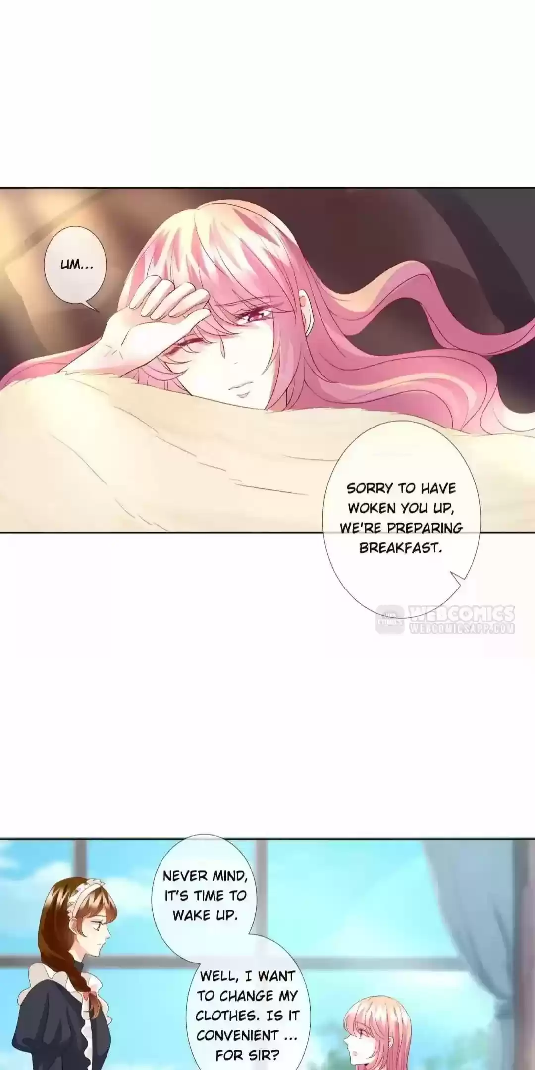 Embrace My Shadow Chapter 92