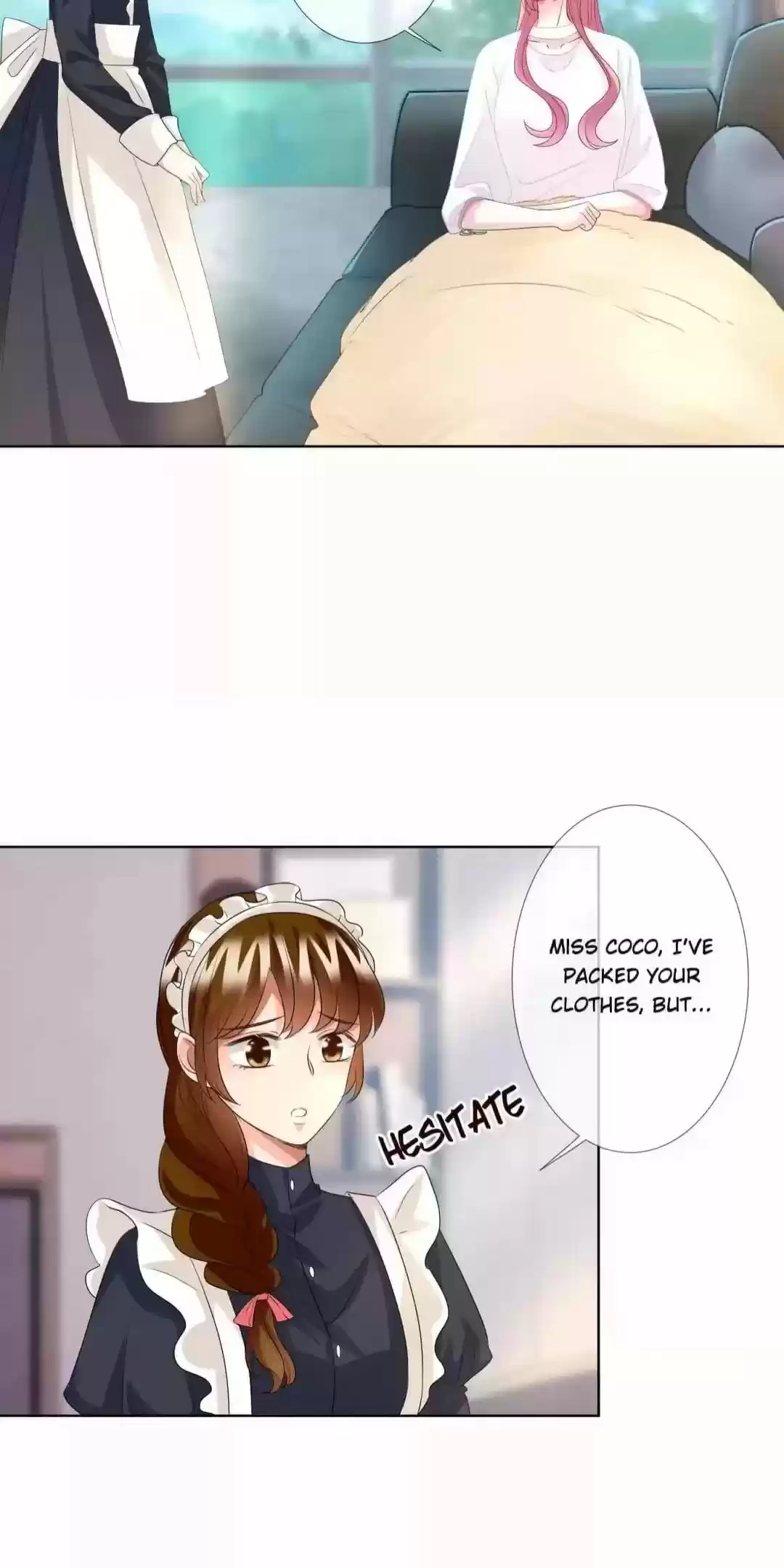 Embrace My Shadow Chapter 92