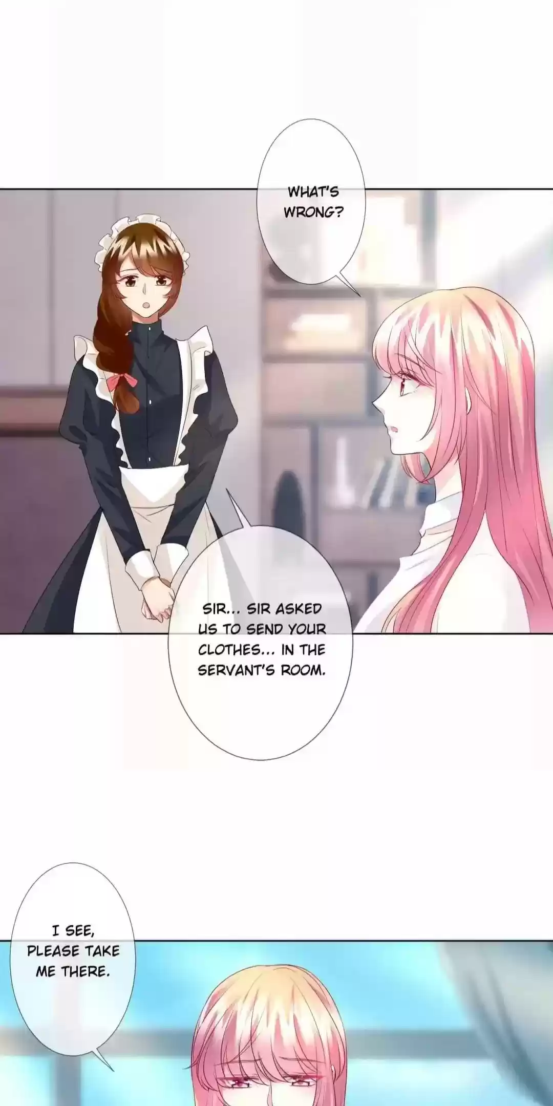 Embrace My Shadow Chapter 92