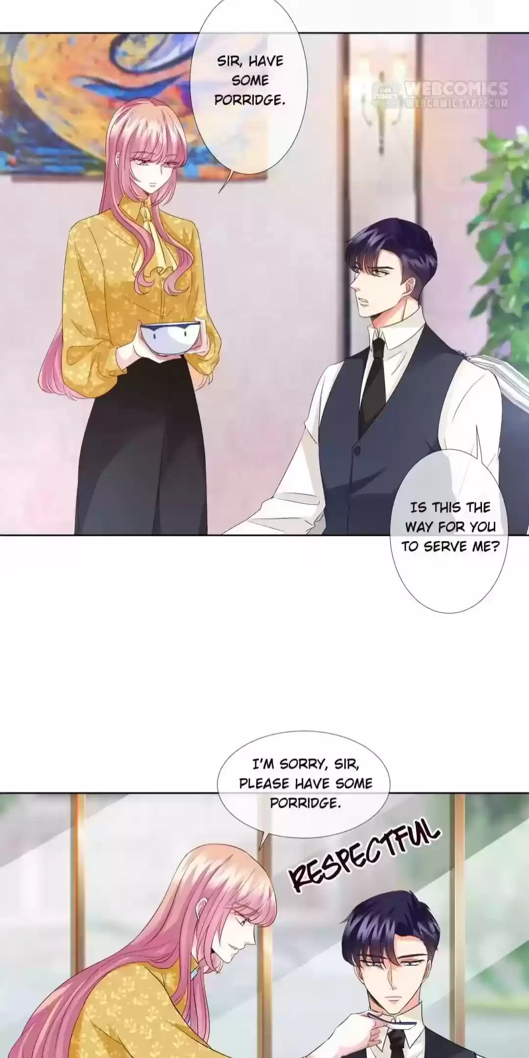 Embrace My Shadow Chapter 92