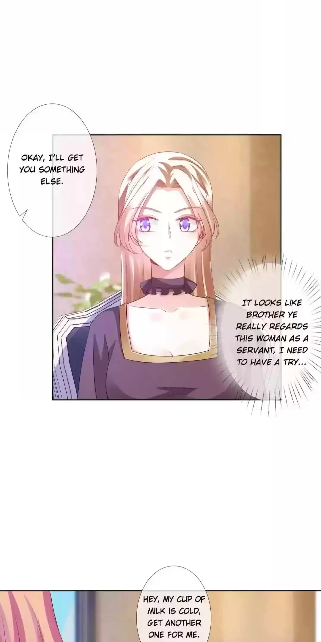 Embrace My Shadow Chapter 92