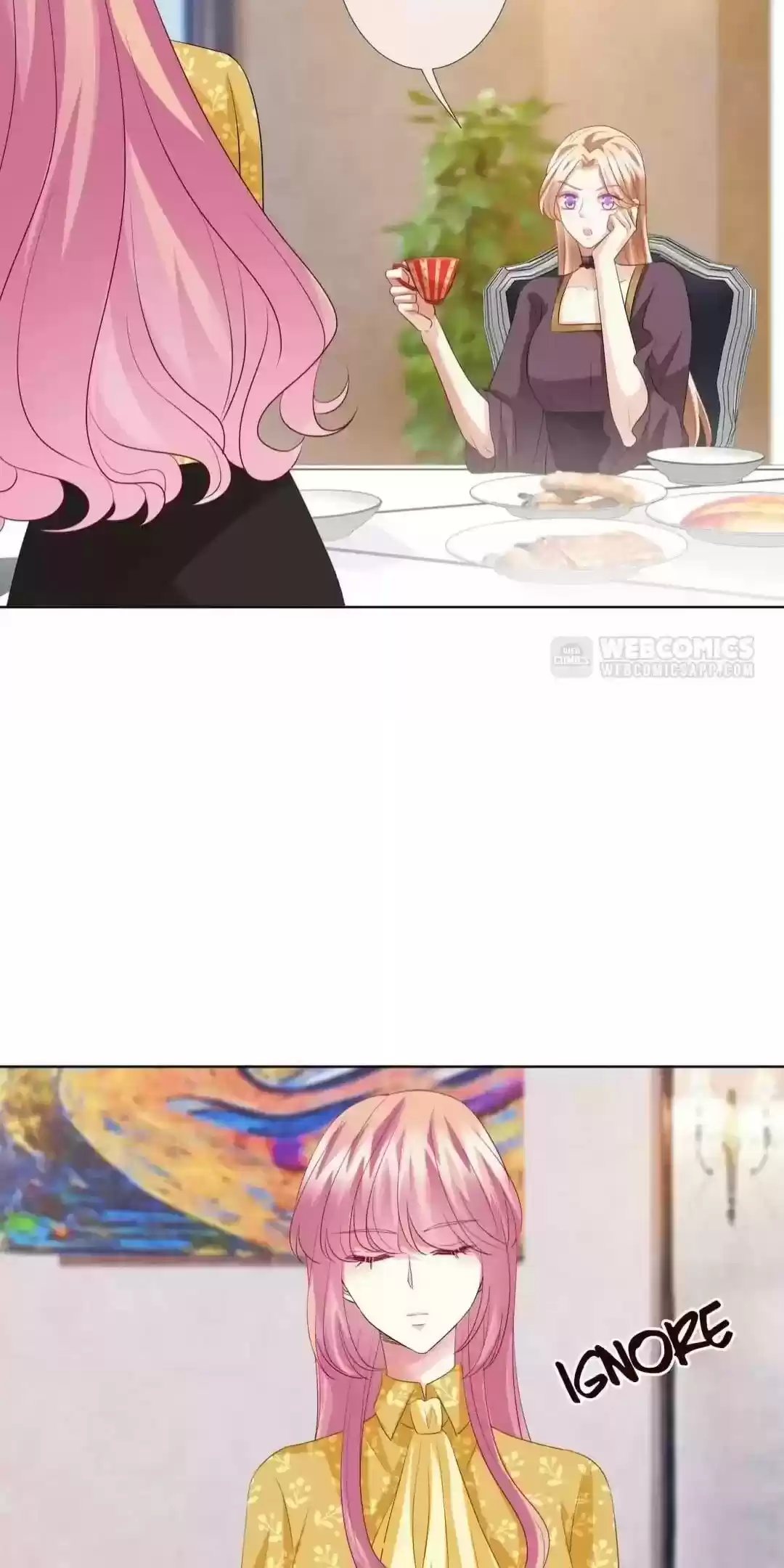 Embrace My Shadow Chapter 92