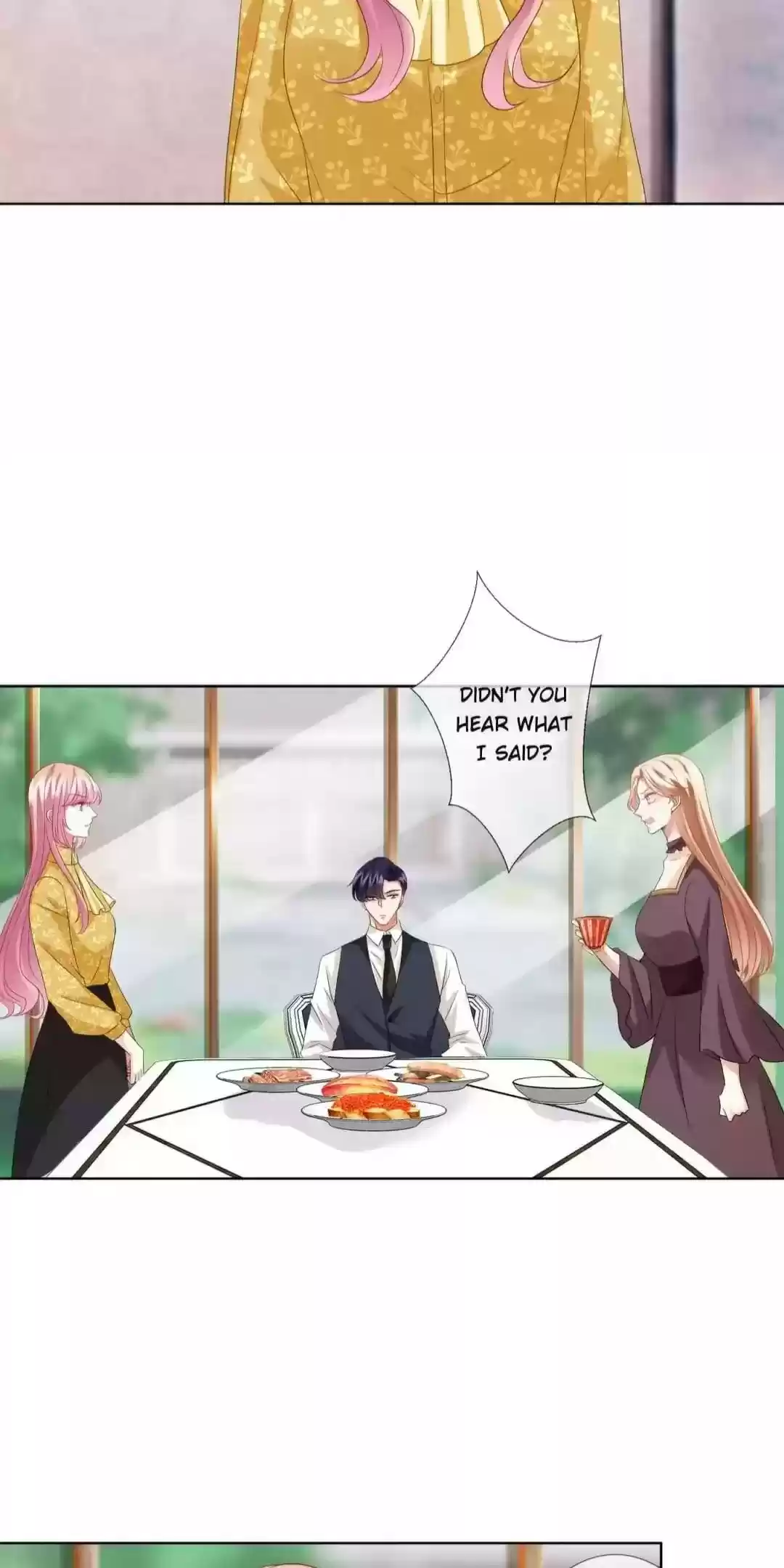 Embrace My Shadow Chapter 92