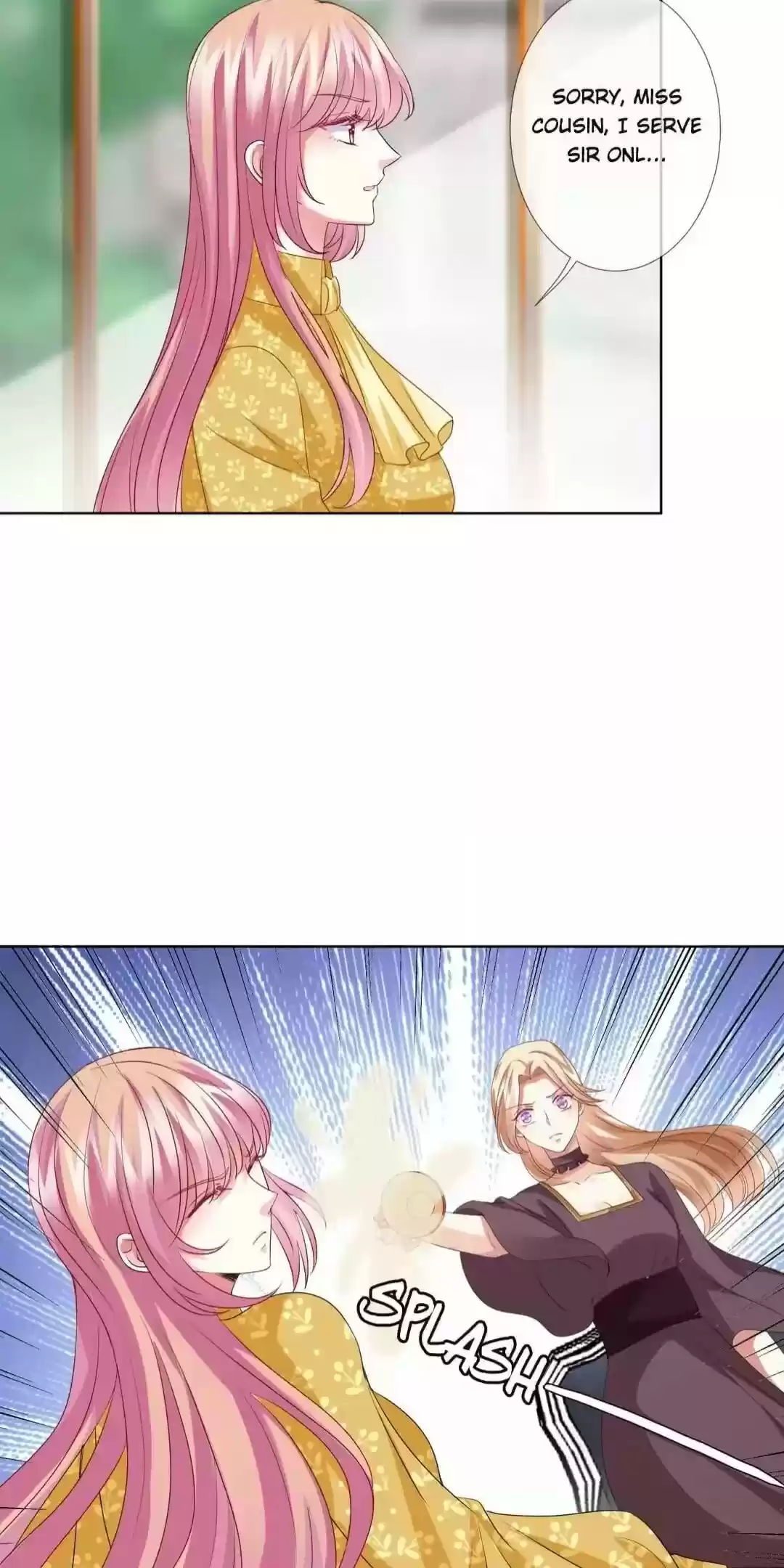 Embrace My Shadow Chapter 92