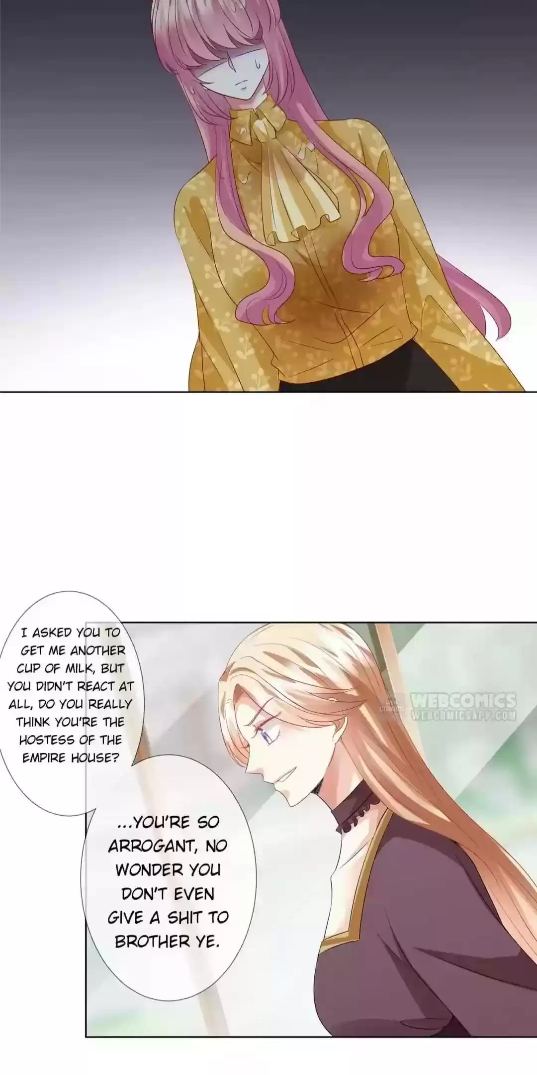 Embrace My Shadow Chapter 93