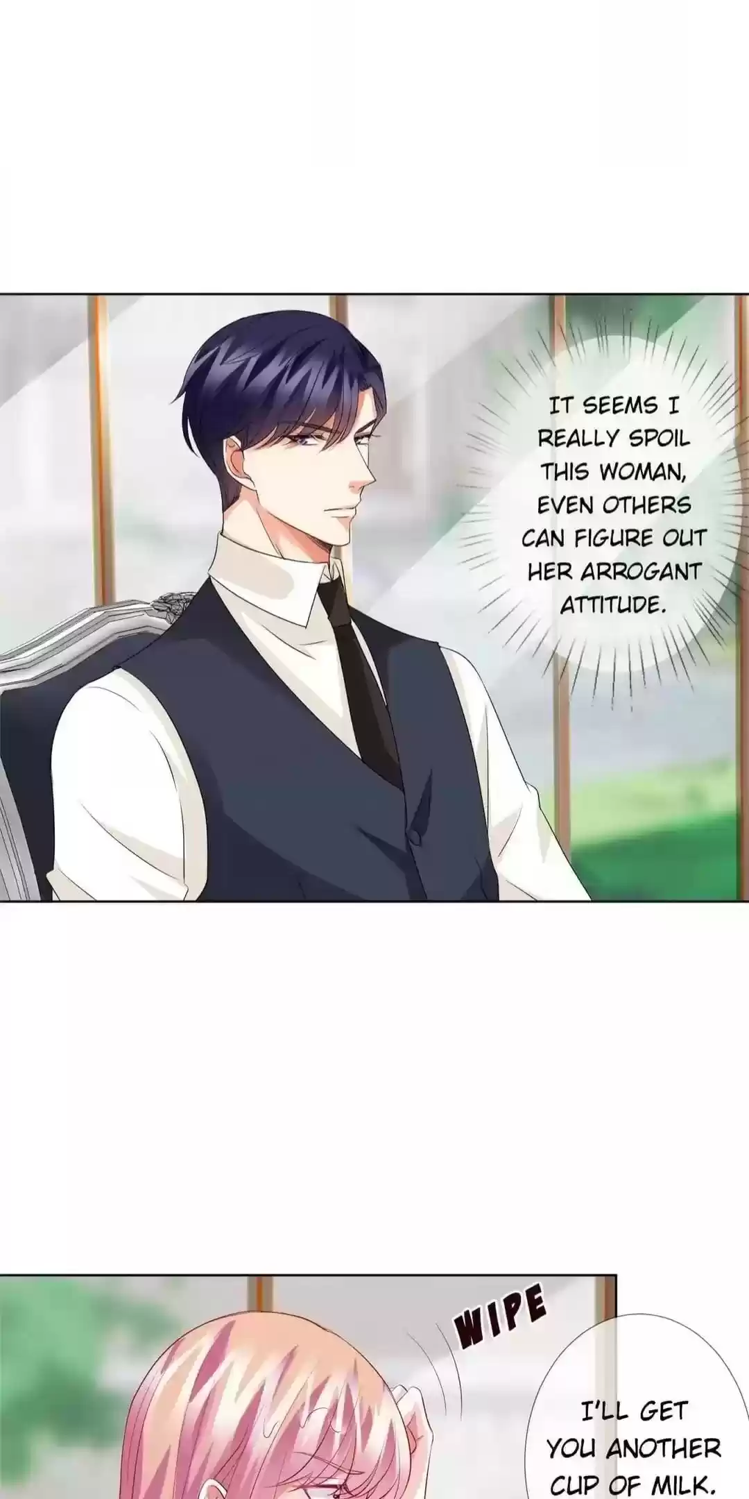 Embrace My Shadow Chapter 93