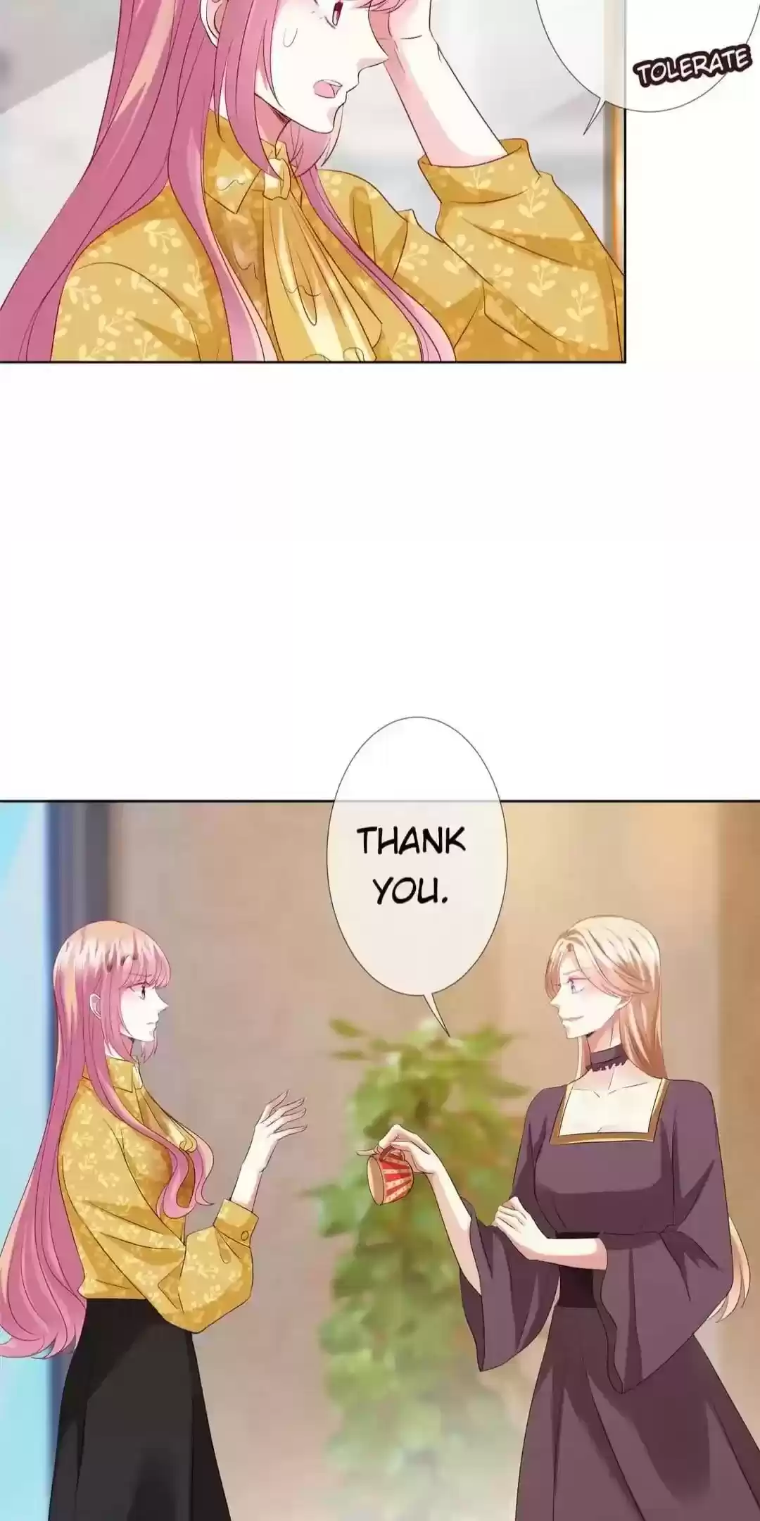 Embrace My Shadow Chapter 93