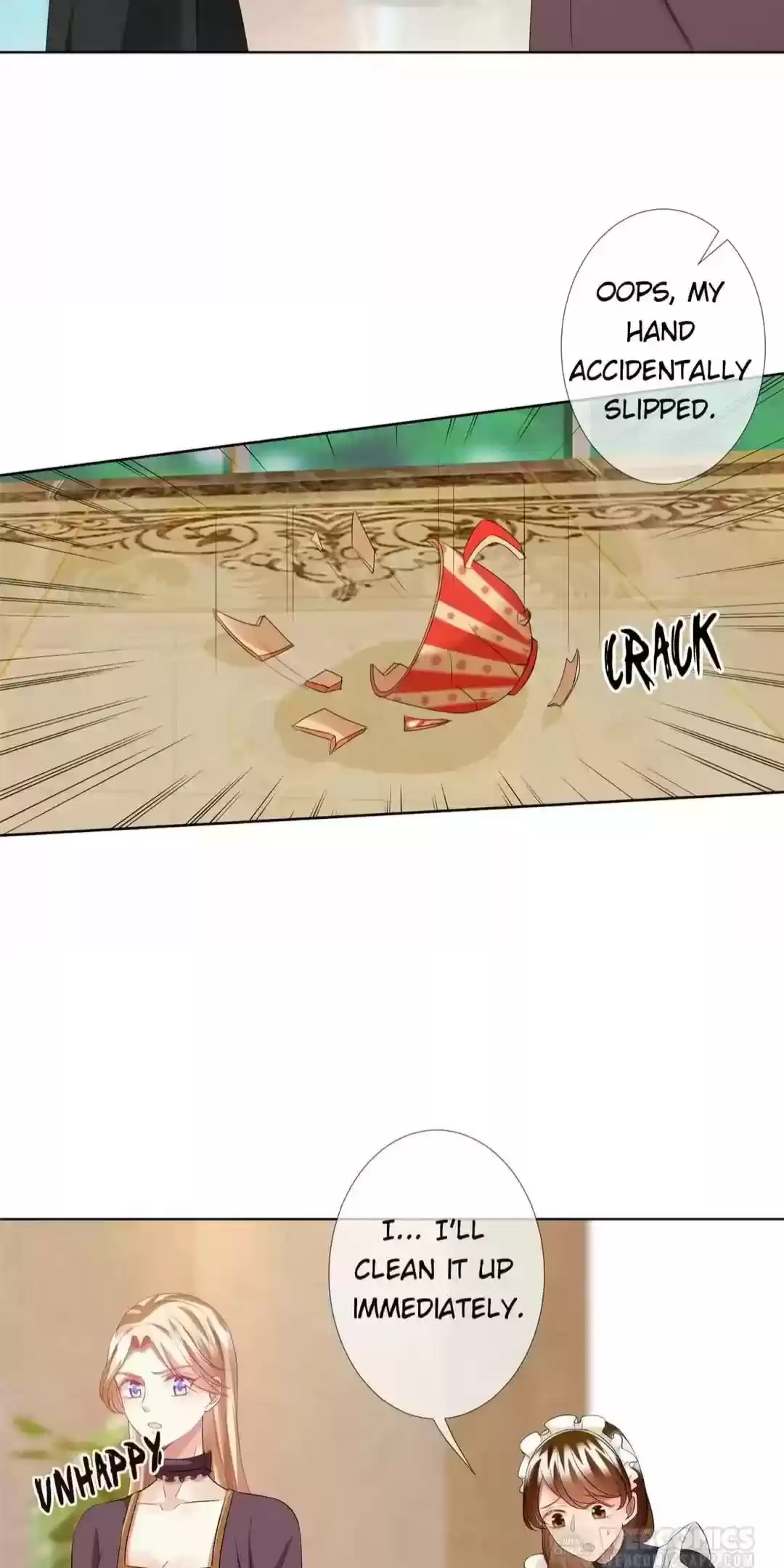 Embrace My Shadow Chapter 93