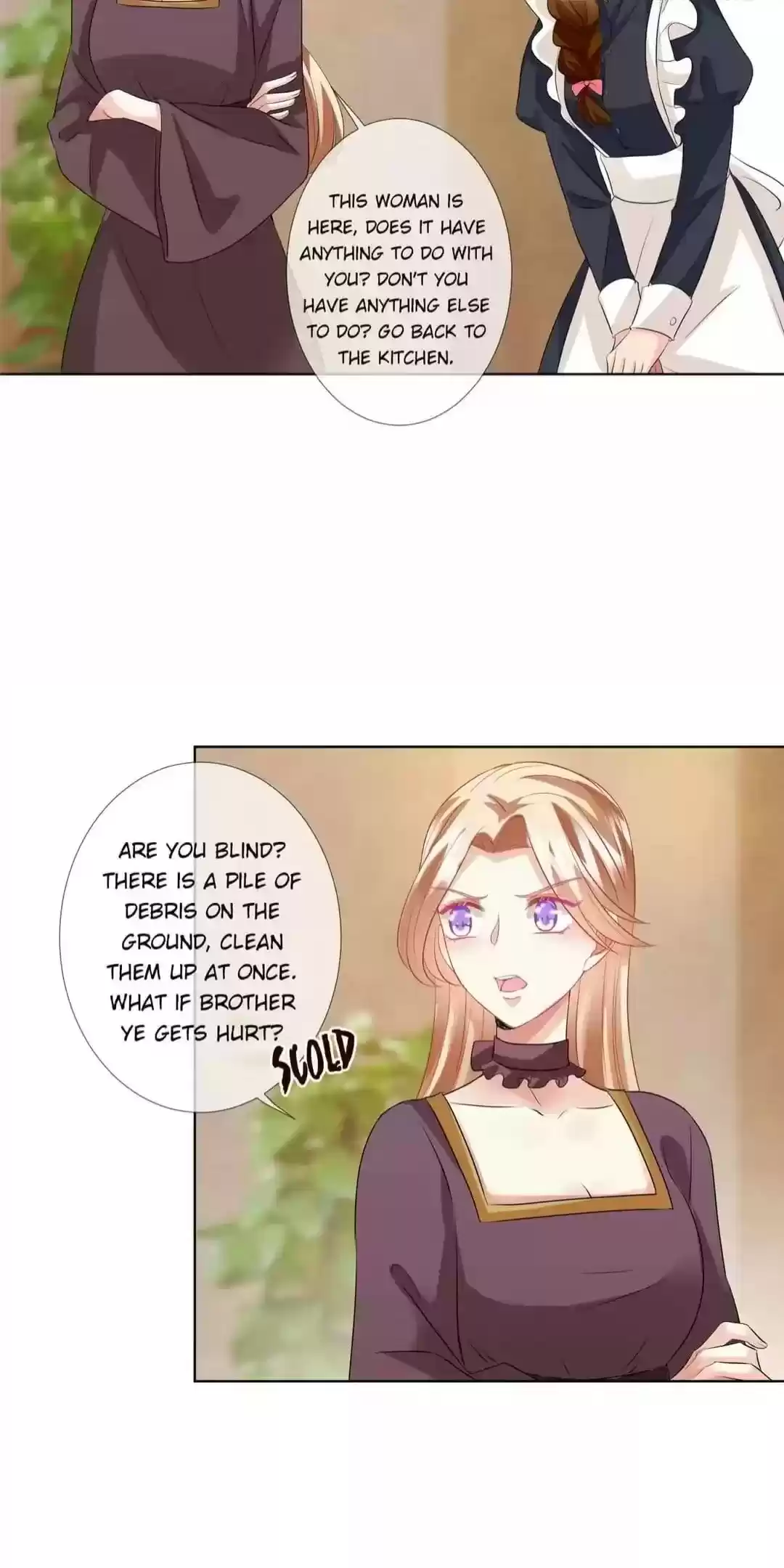 Embrace My Shadow Chapter 93