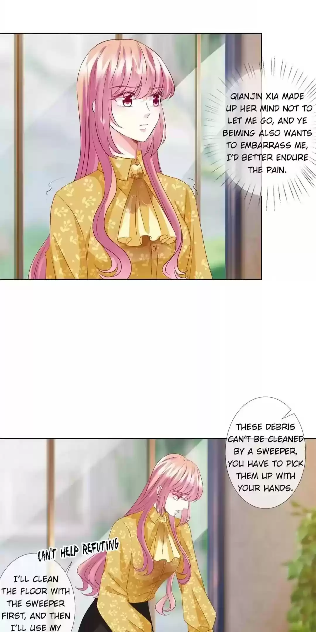 Embrace My Shadow Chapter 93