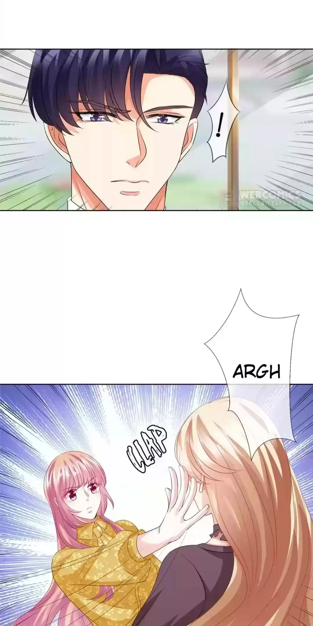 Embrace My Shadow Chapter 93