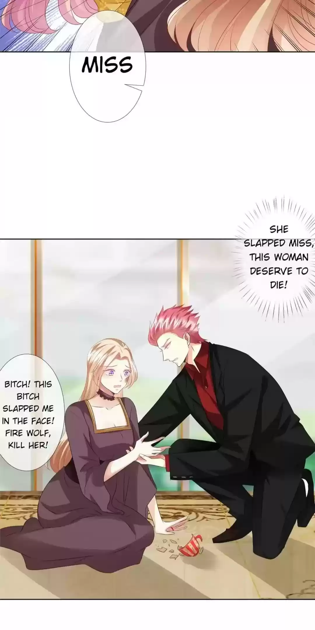 Embrace My Shadow Chapter 93