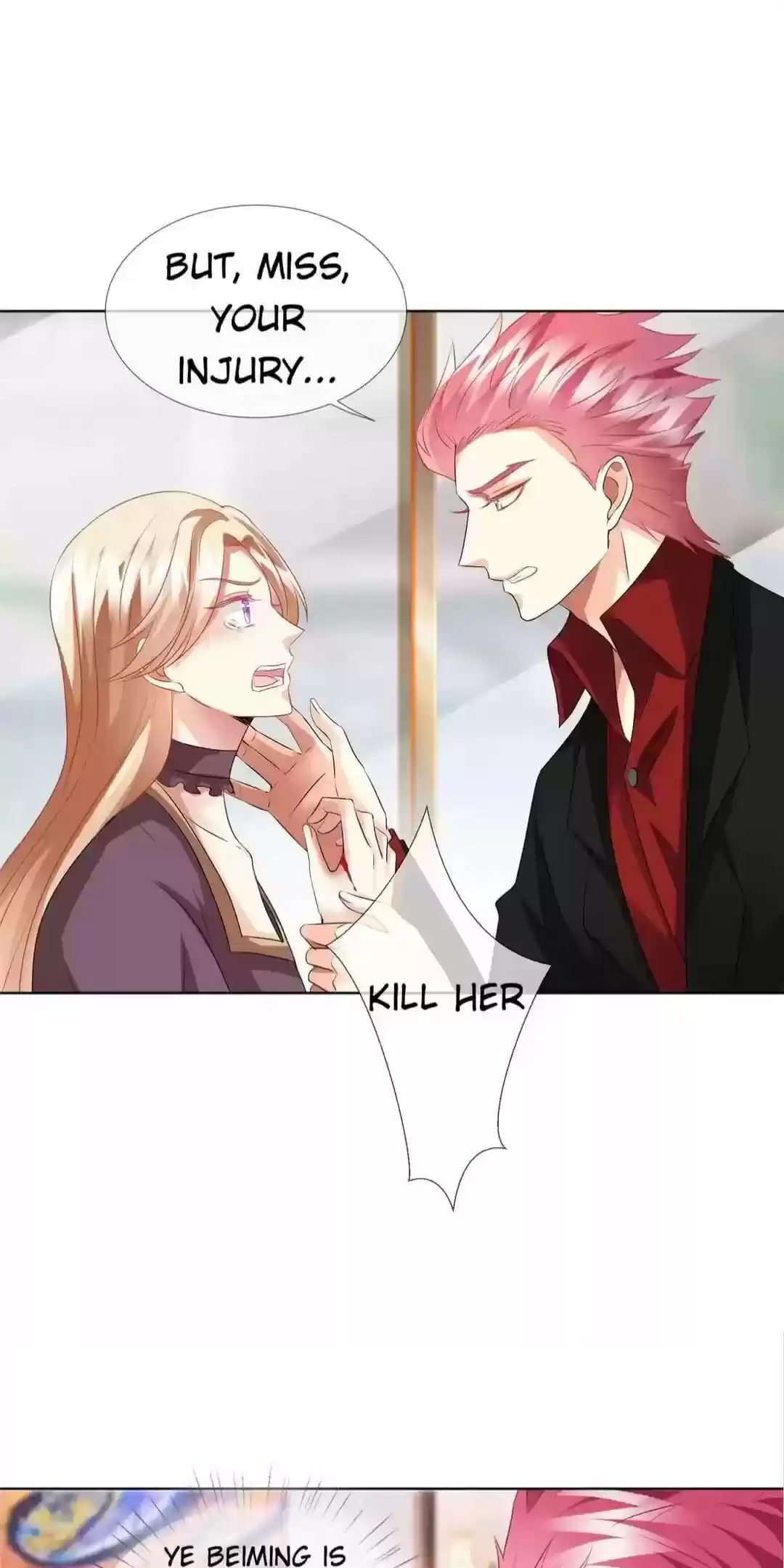 Embrace My Shadow Chapter 93