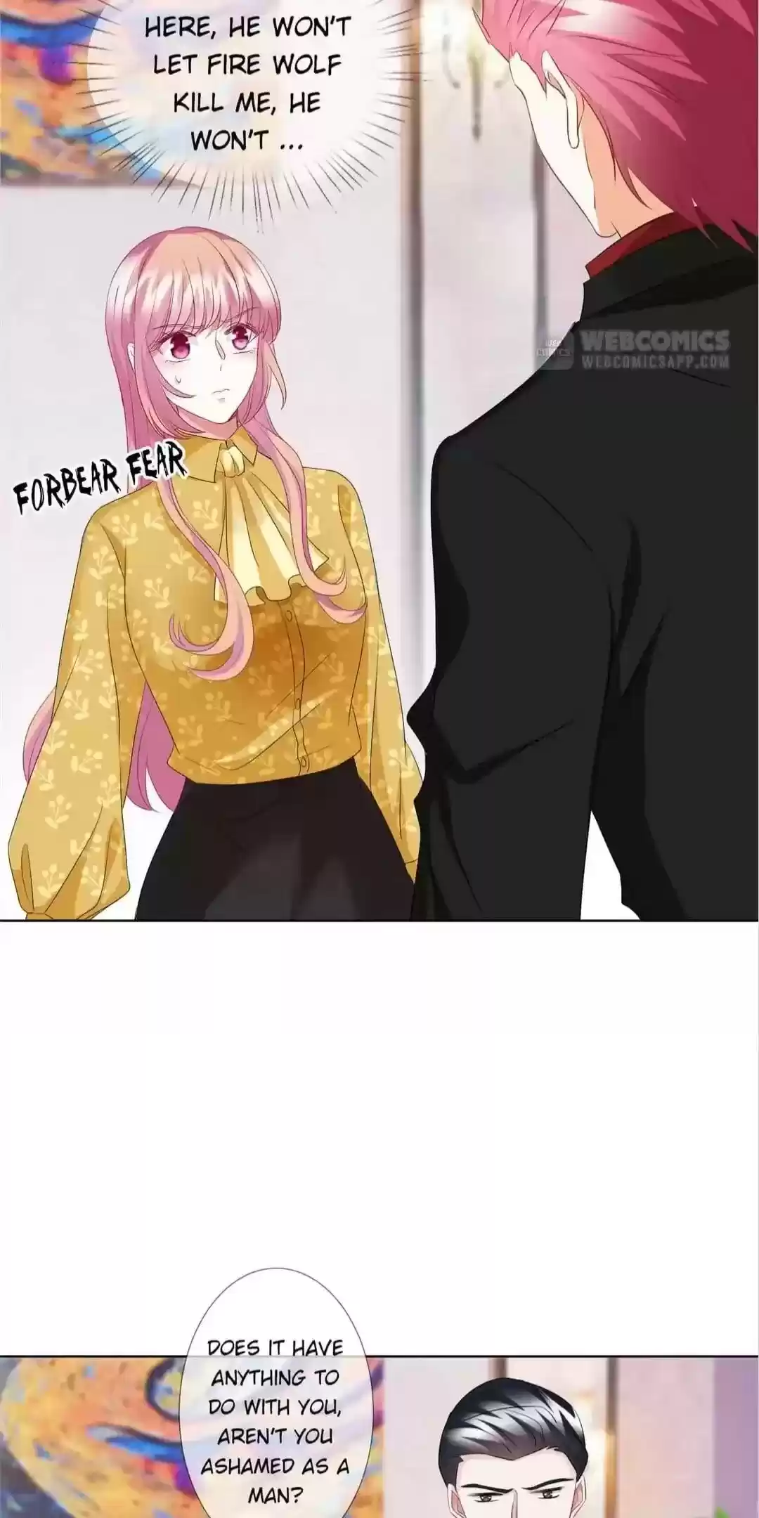 Embrace My Shadow Chapter 93