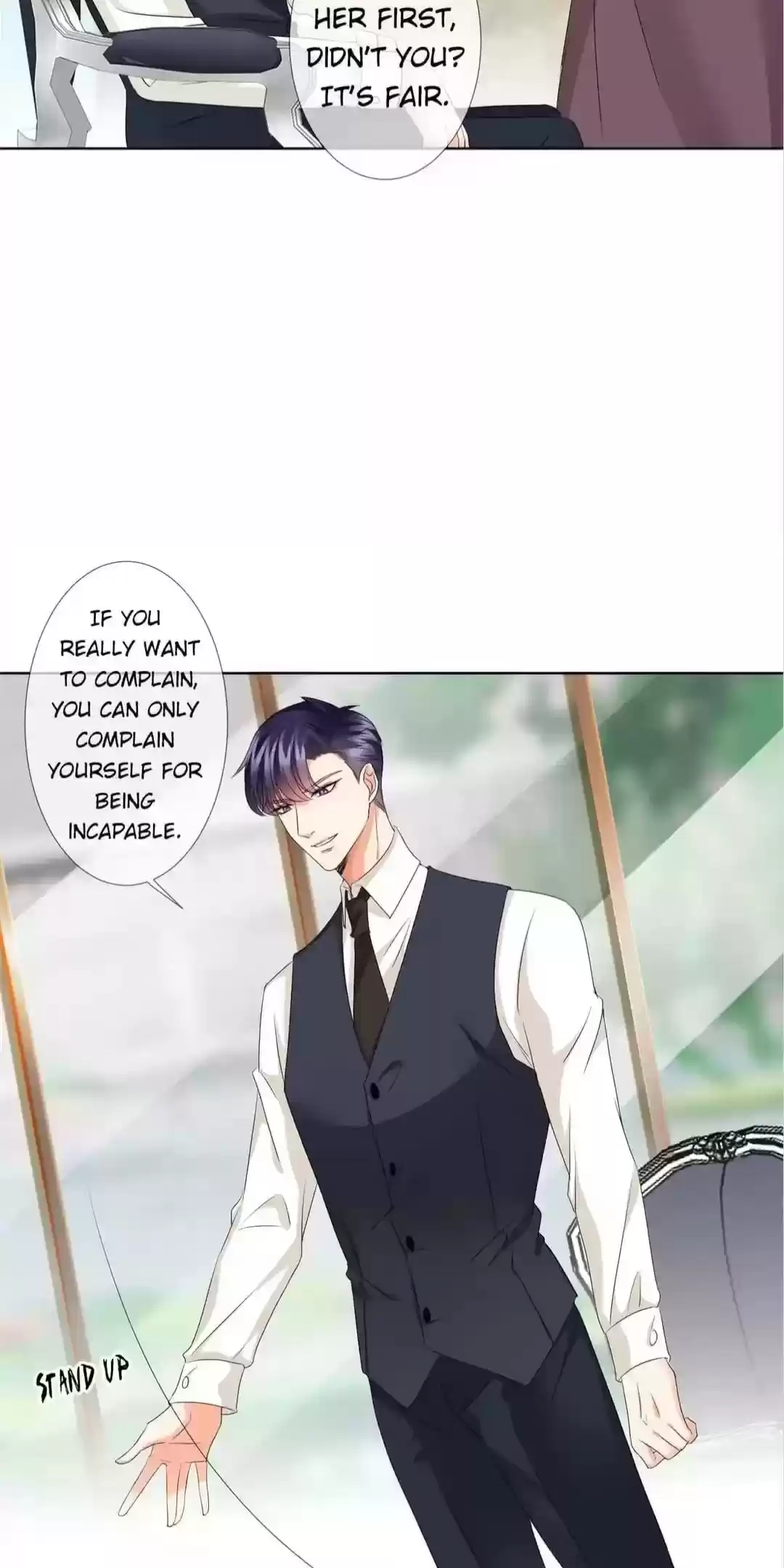 Embrace My Shadow Chapter 93