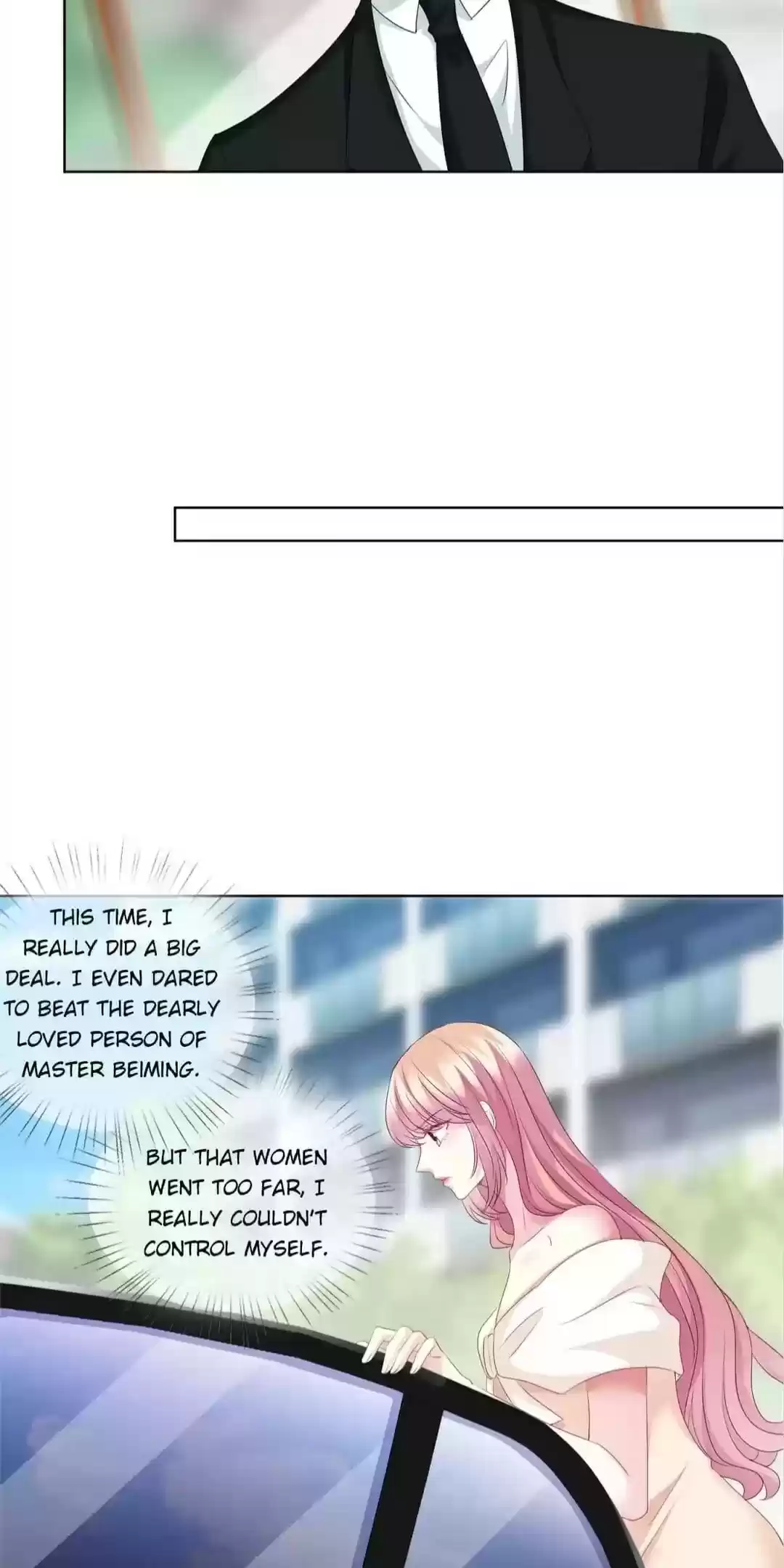 Embrace My Shadow Chapter 93