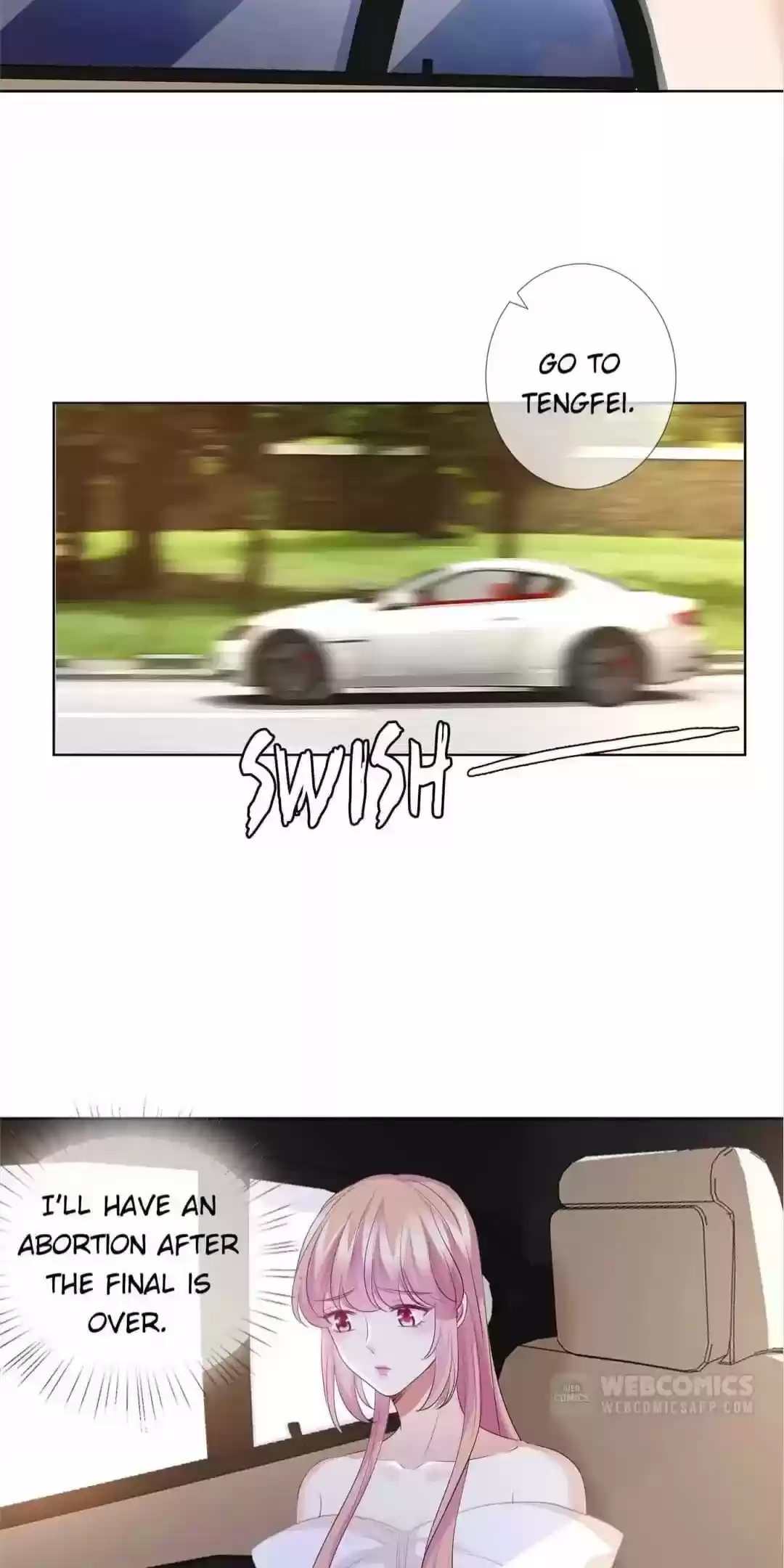 Embrace My Shadow Chapter 93